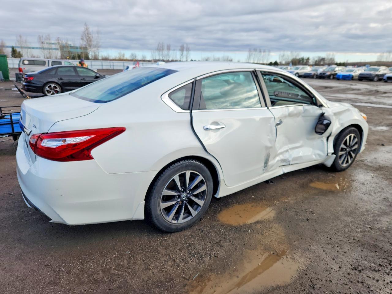 2016 NISSAN ALTIMA 2.5 photo 7