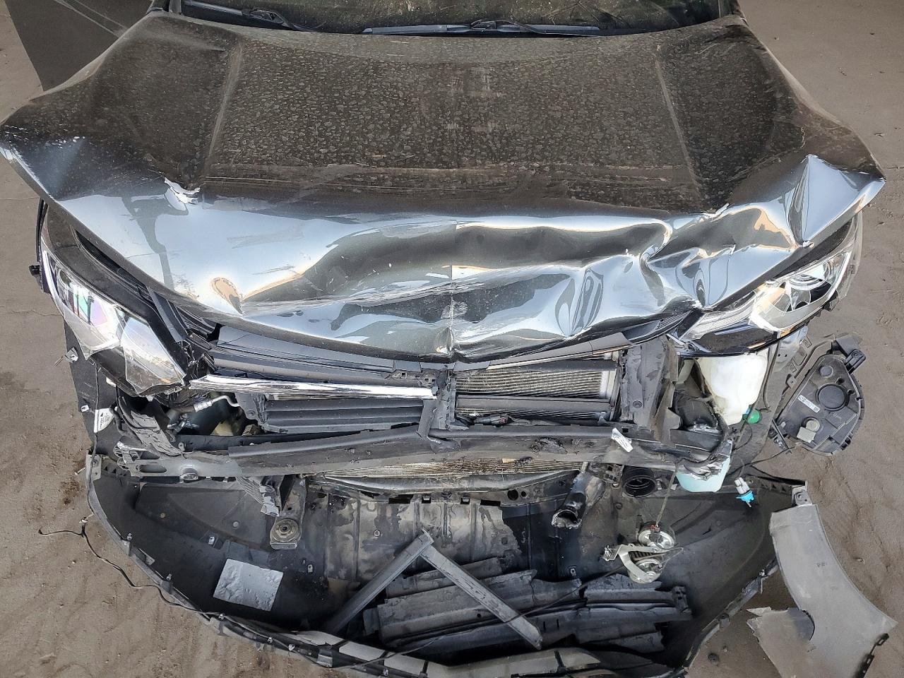 2018 CHEVROLET EQUINOX LT photo 11