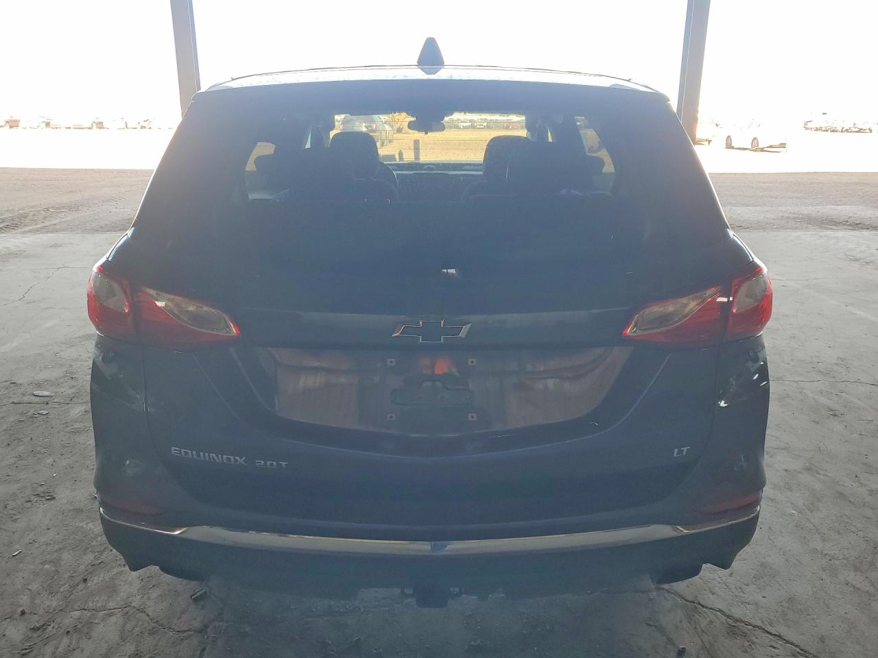 2018 CHEVROLET EQUINOX LT photo 6