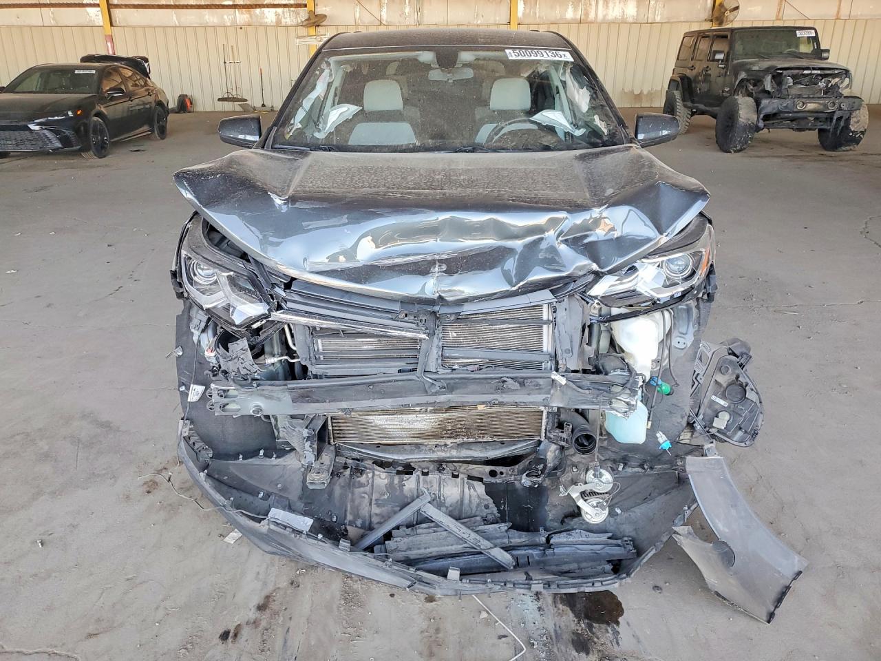 2018 CHEVROLET EQUINOX LT photo 5