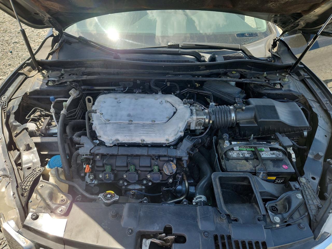 2013 HONDA ACCORD TOURING photo 21