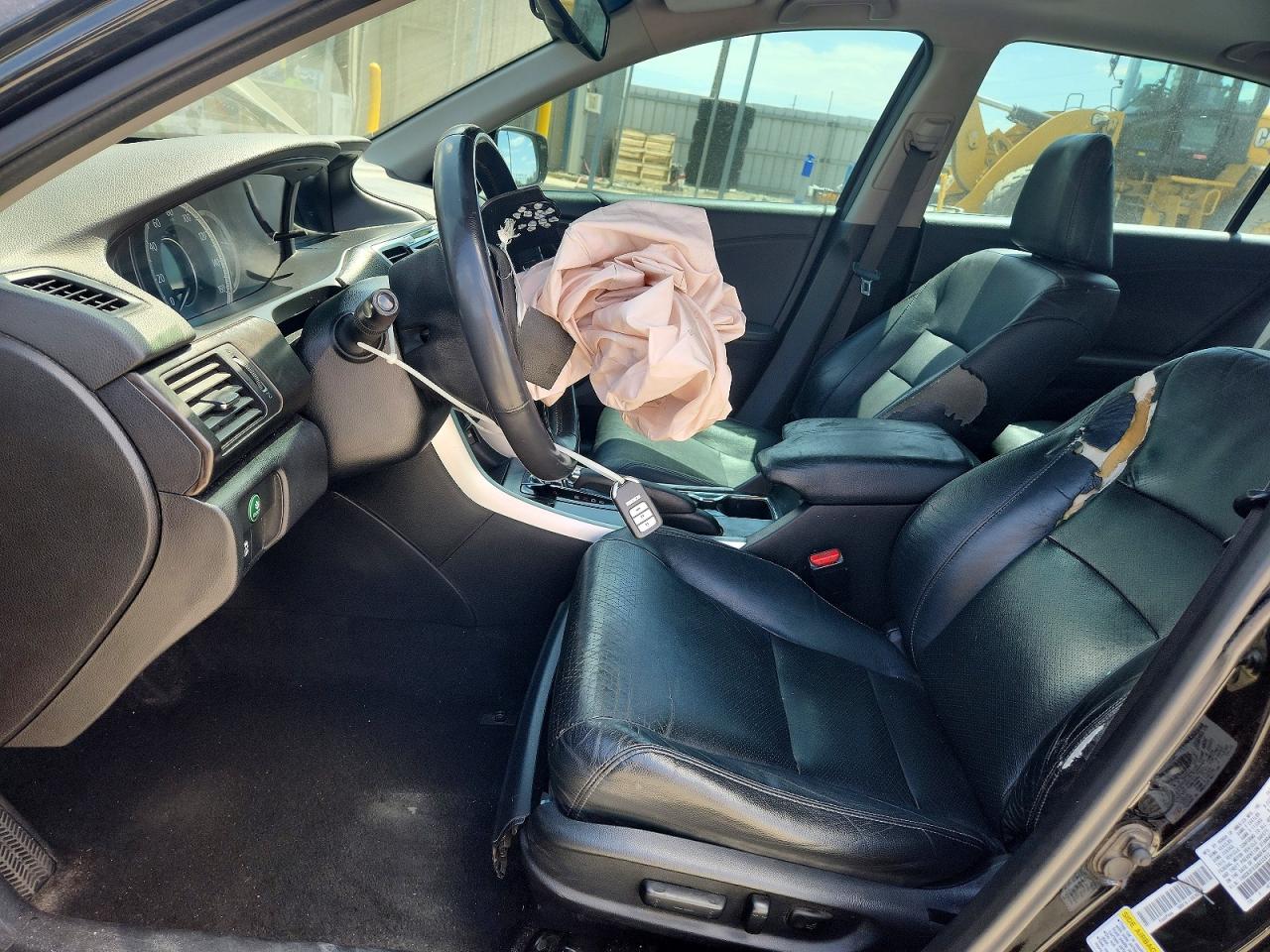 2013 HONDA ACCORD TOURING photo 13