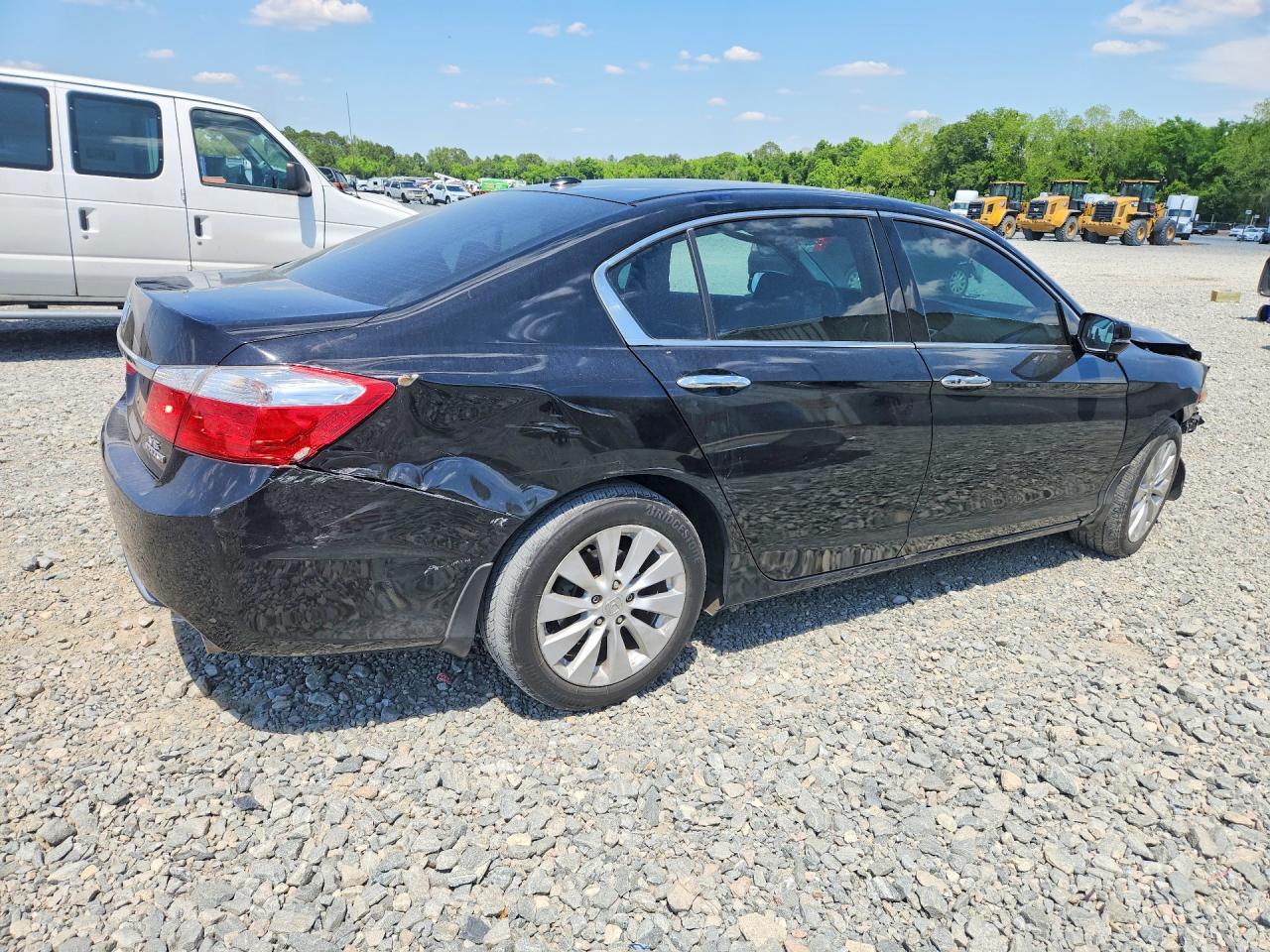 2013 HONDA ACCORD TOURING photo 5