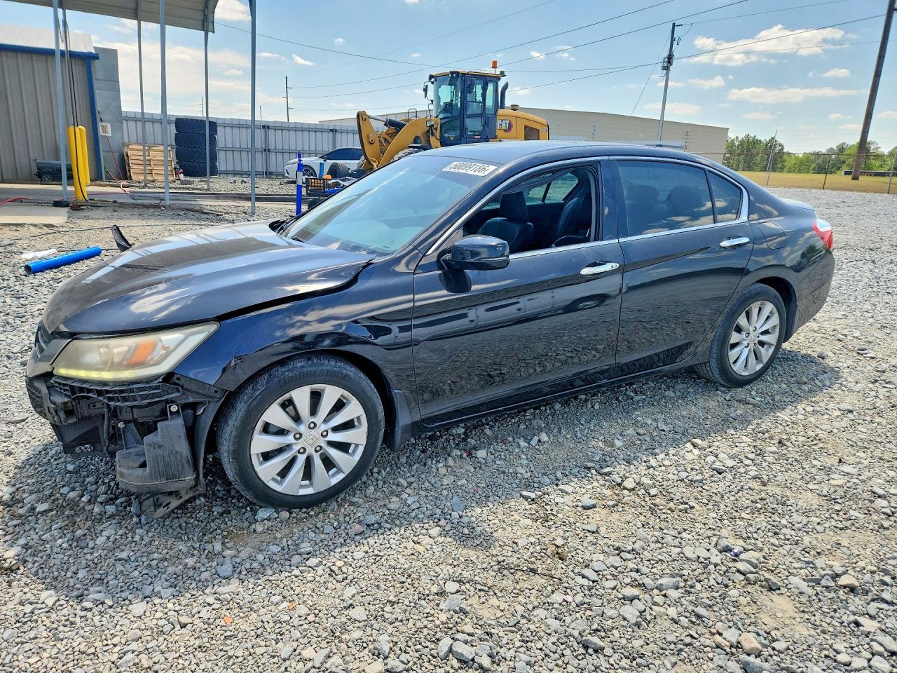 2013 HONDA ACCORD