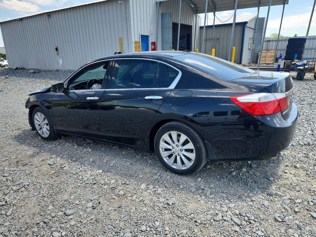 2013 HONDA ACCORD TOURING photo 3
