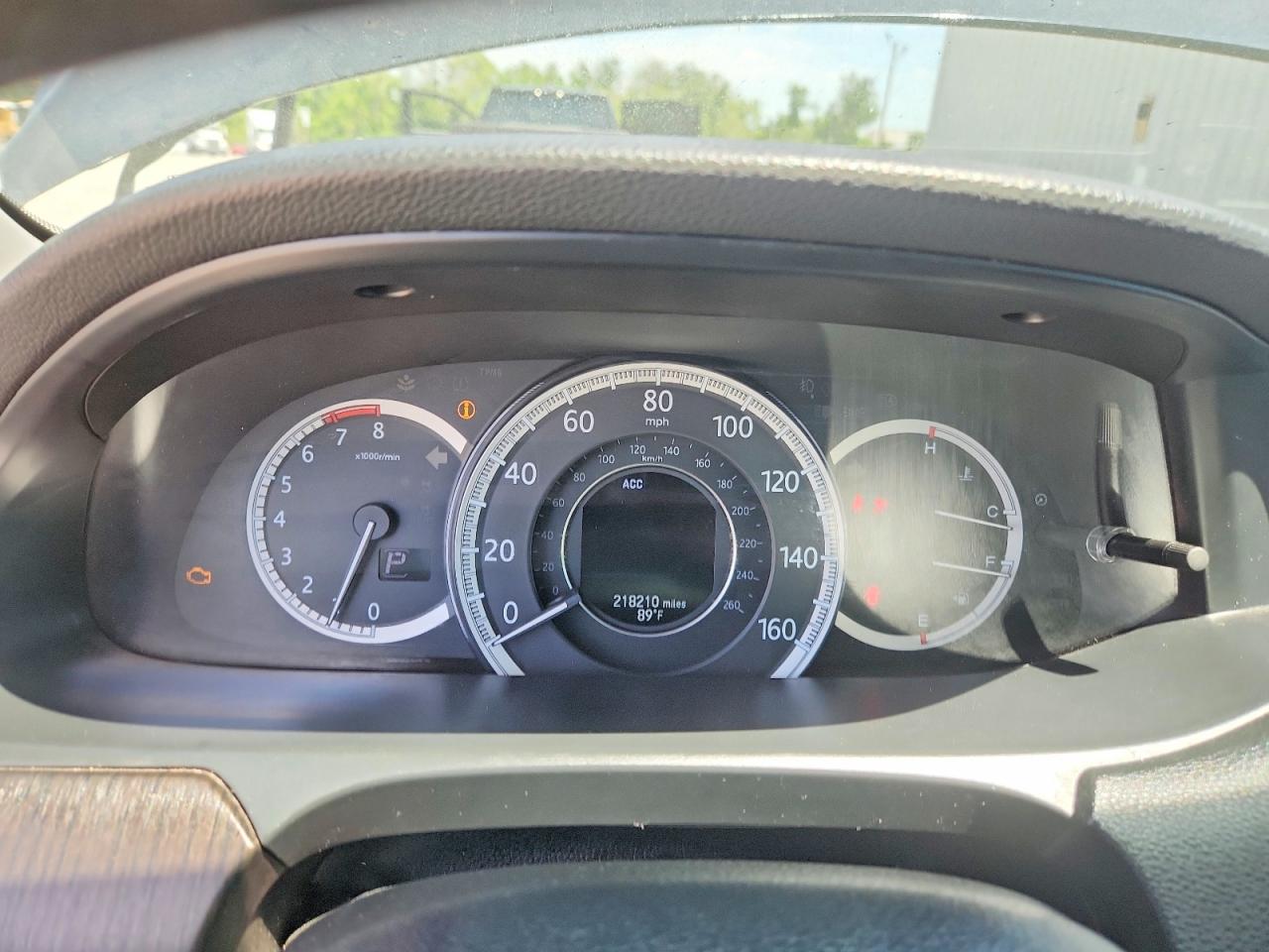 2013 HONDA ACCORD TOURING photo 17