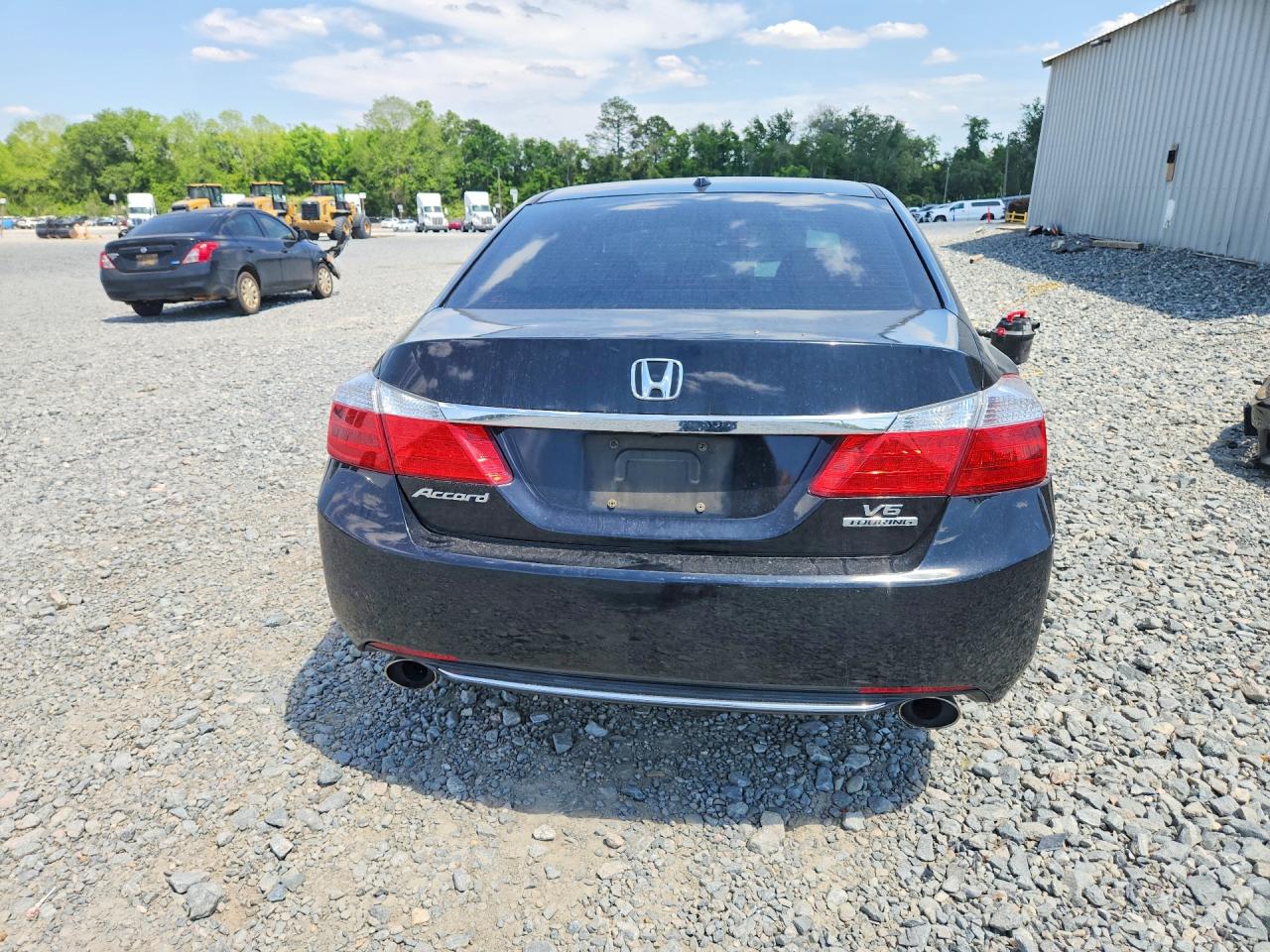 2013 HONDA ACCORD TOURING photo 11