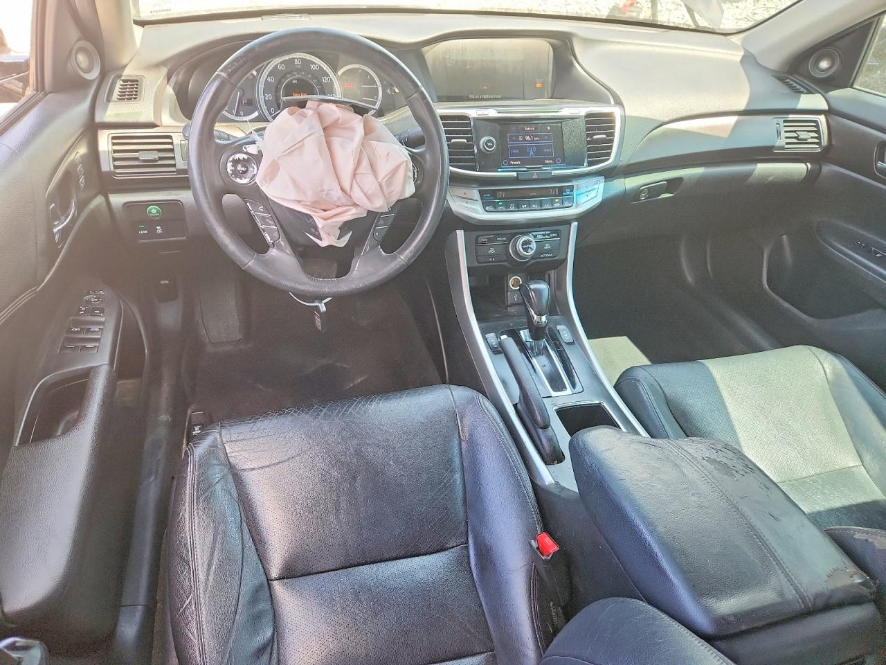 2013 HONDA ACCORD TOURING photo 15