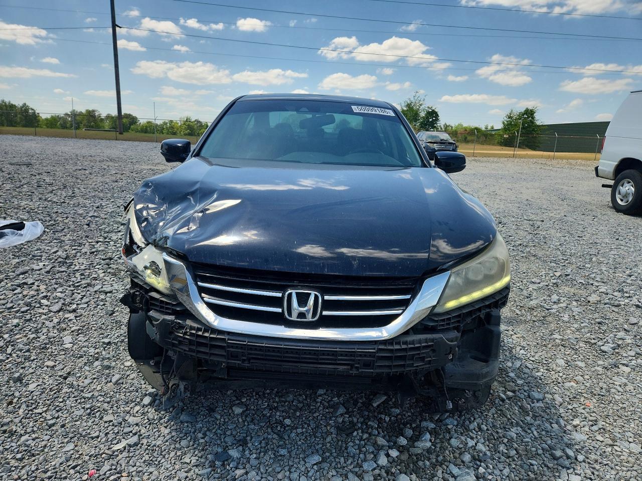 2013 HONDA ACCORD TOURING photo 9