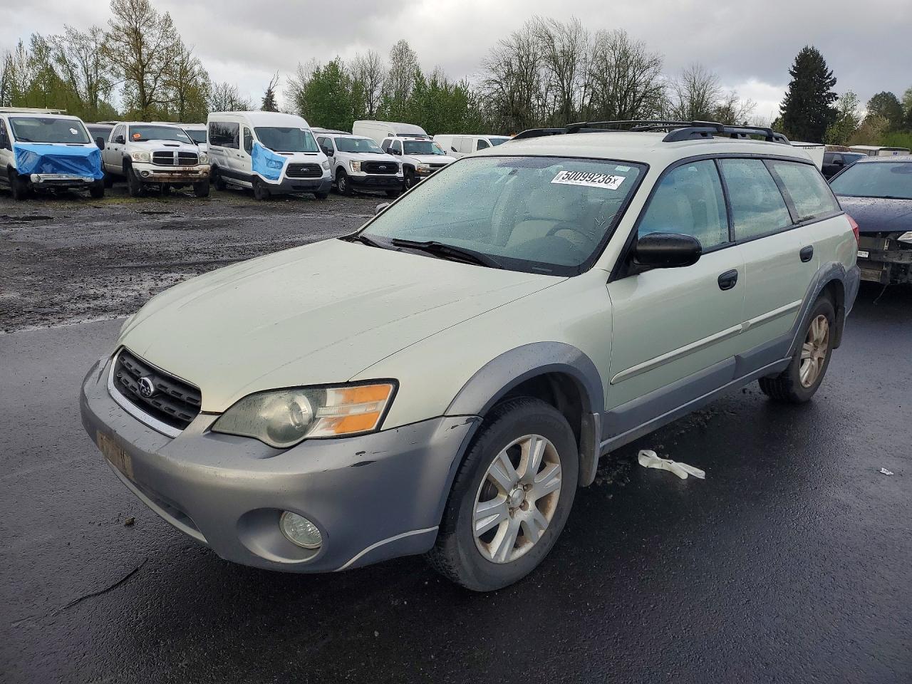2005 SUBARU LEGACY