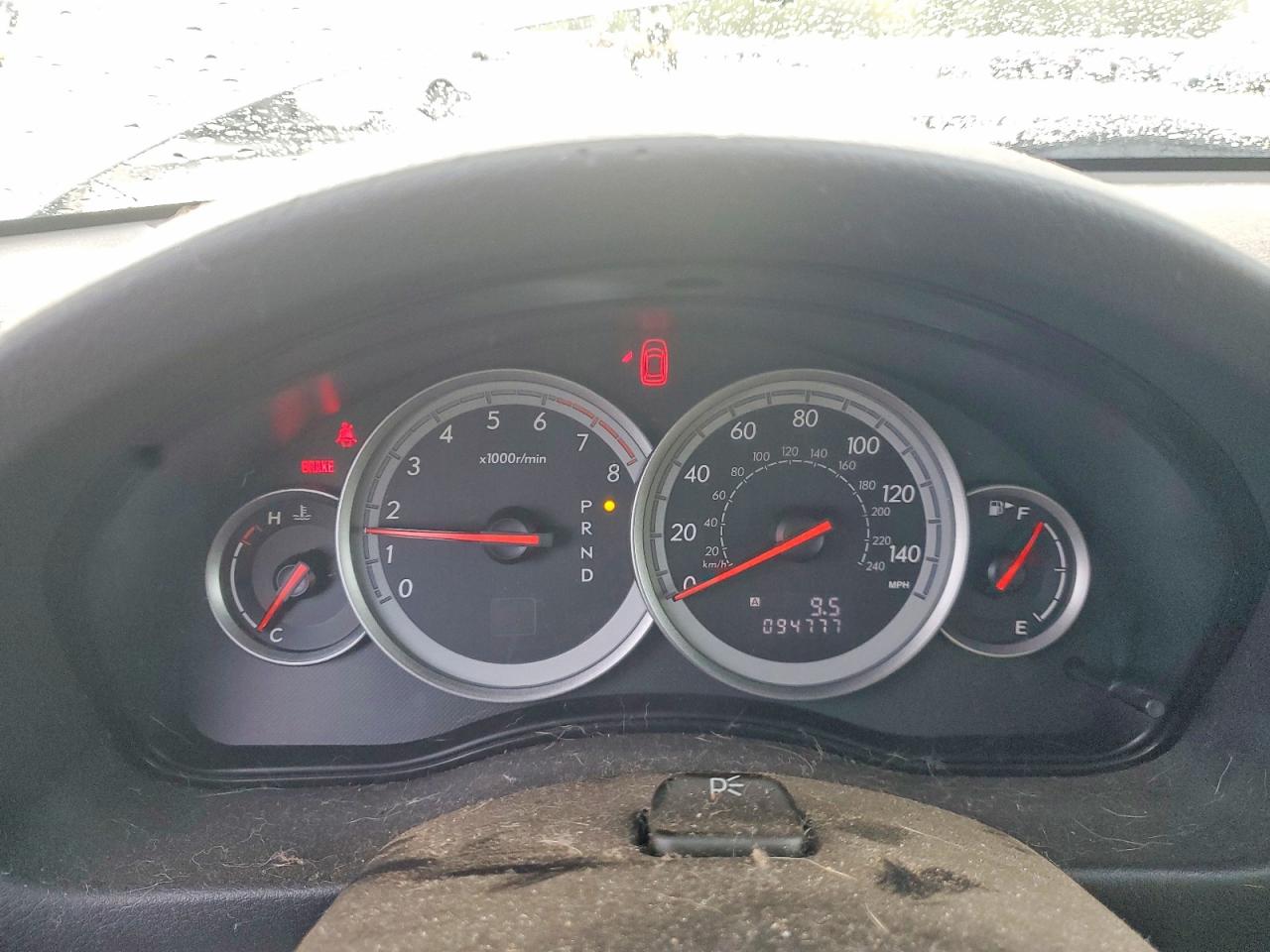 2005 SUBARU LEGACY OUTBACK 2.5I photo 25