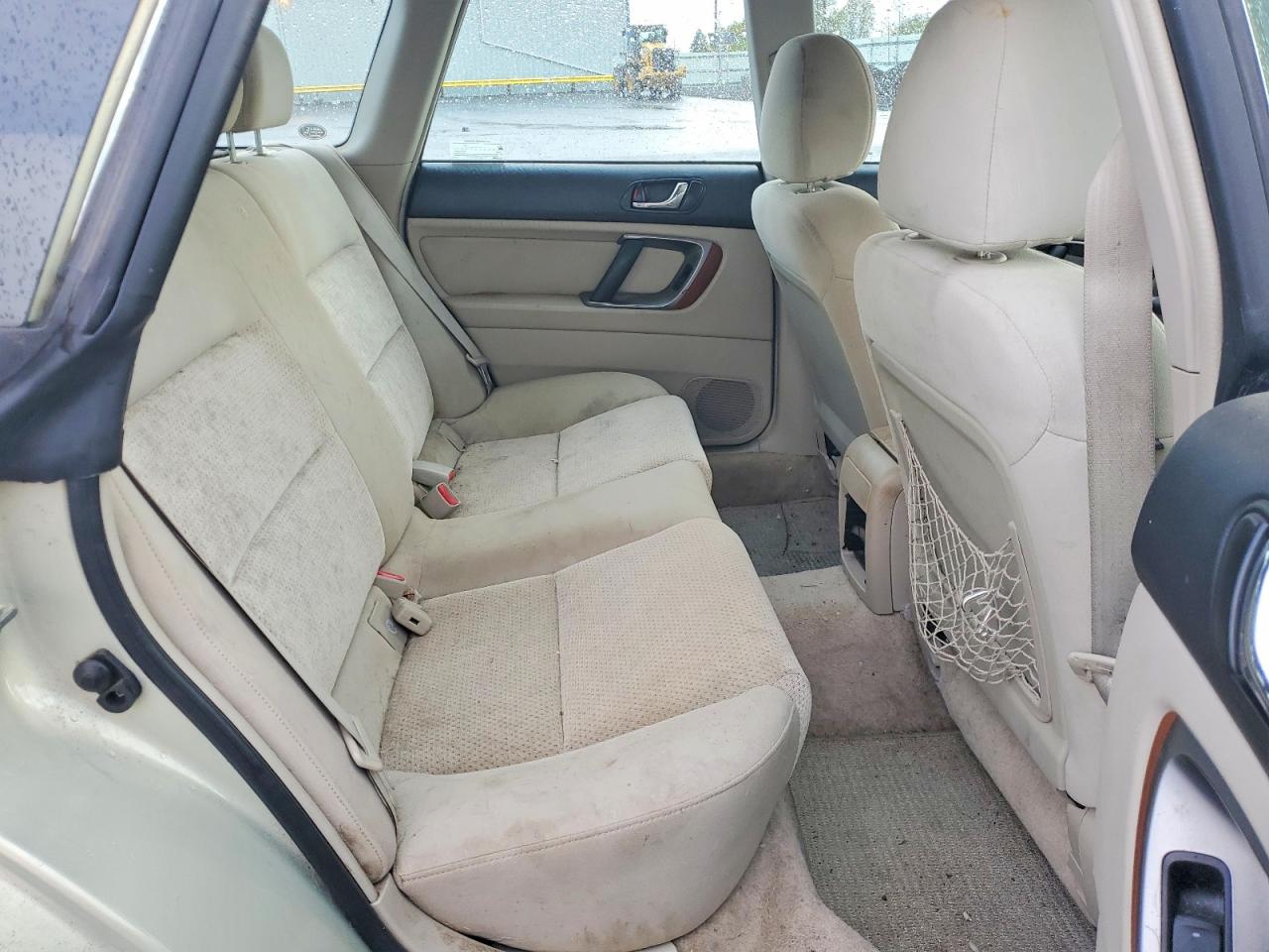 2005 SUBARU LEGACY OUTBACK 2.5I photo 28