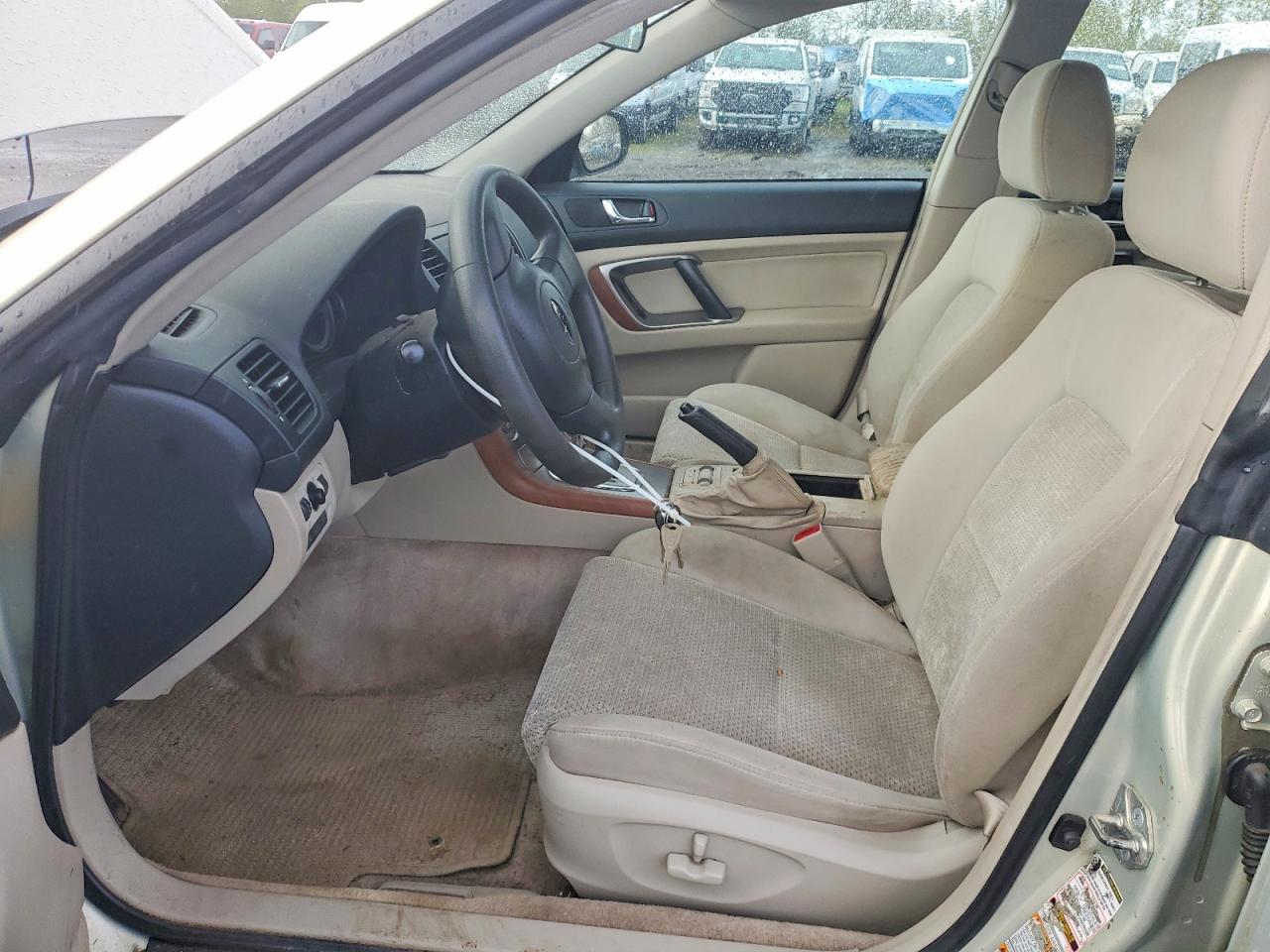 2005 SUBARU LEGACY OUTBACK 2.5I photo 19