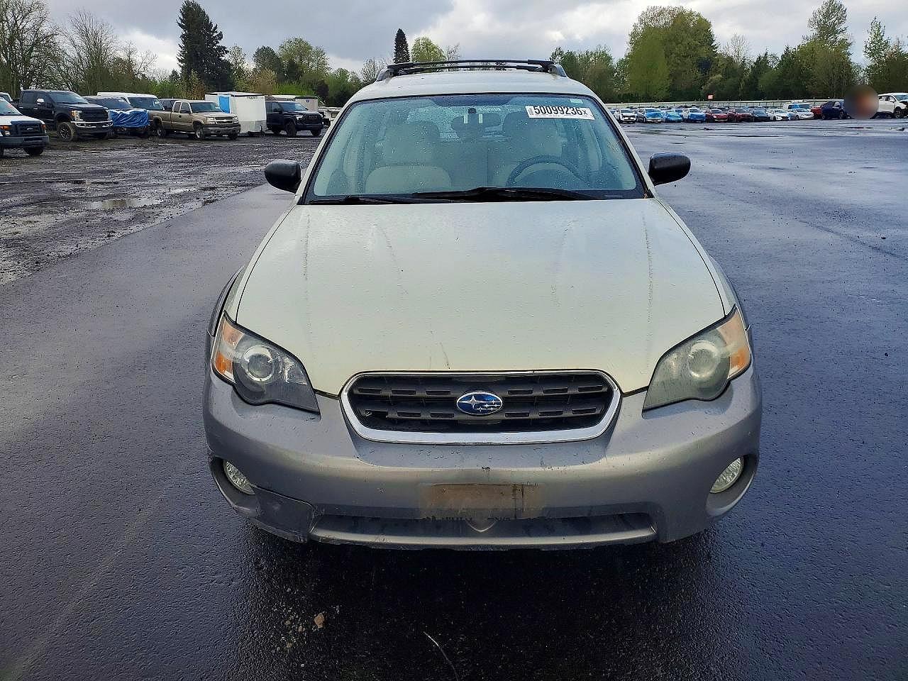 2005 SUBARU LEGACY OUTBACK 2.5I photo 13