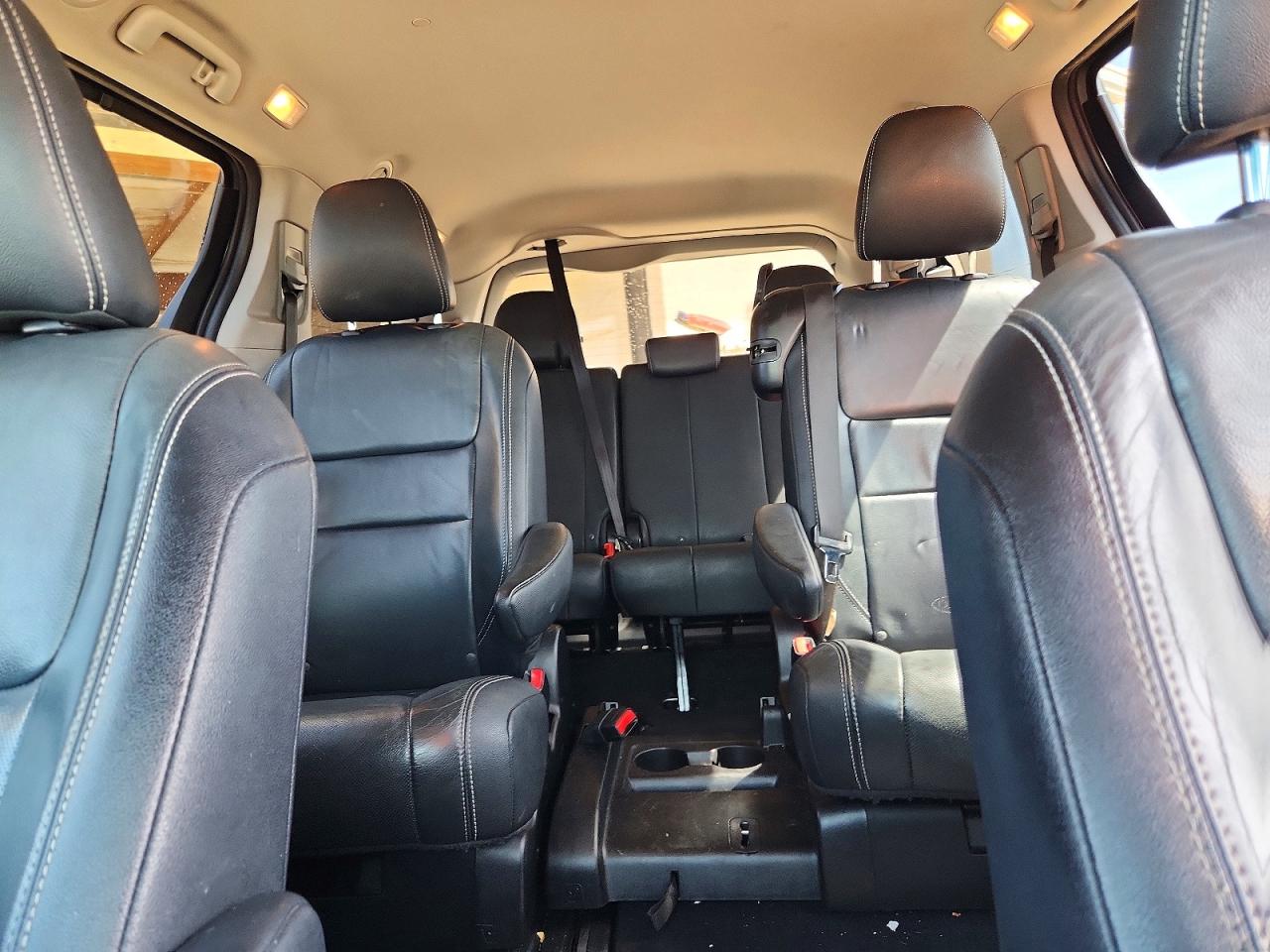 2015 TOYOTA SIENNA SPORT photo 28