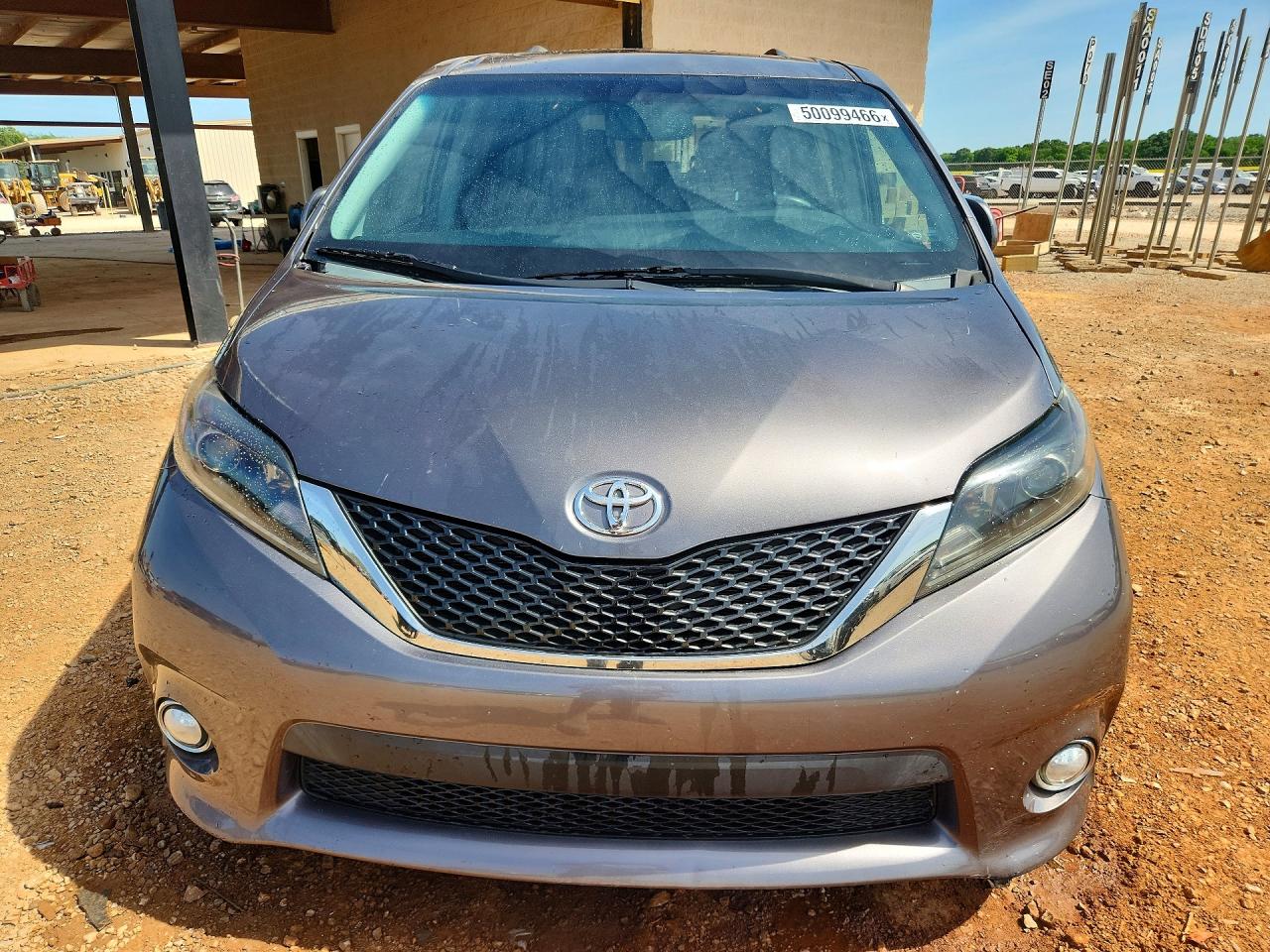 2015 TOYOTA SIENNA SPORT photo 13