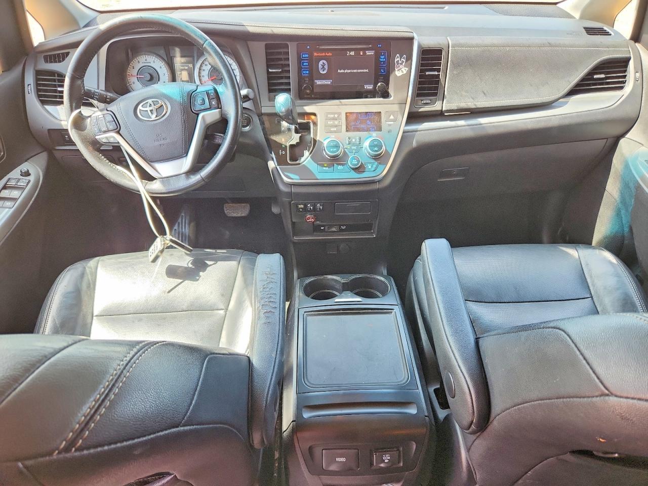 2015 TOYOTA SIENNA SPORT photo 22