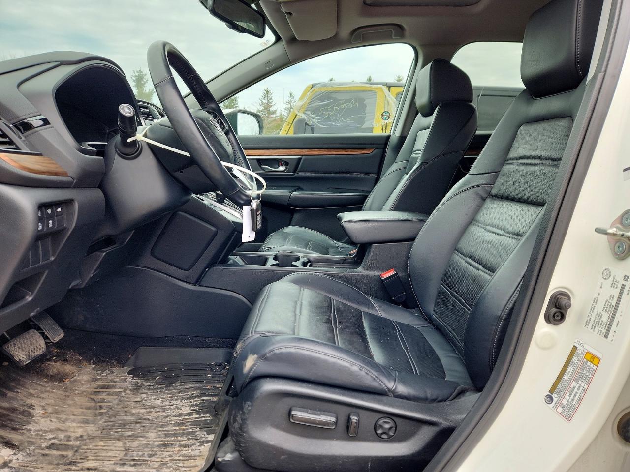 2017 HONDA CR-V EXL photo 13