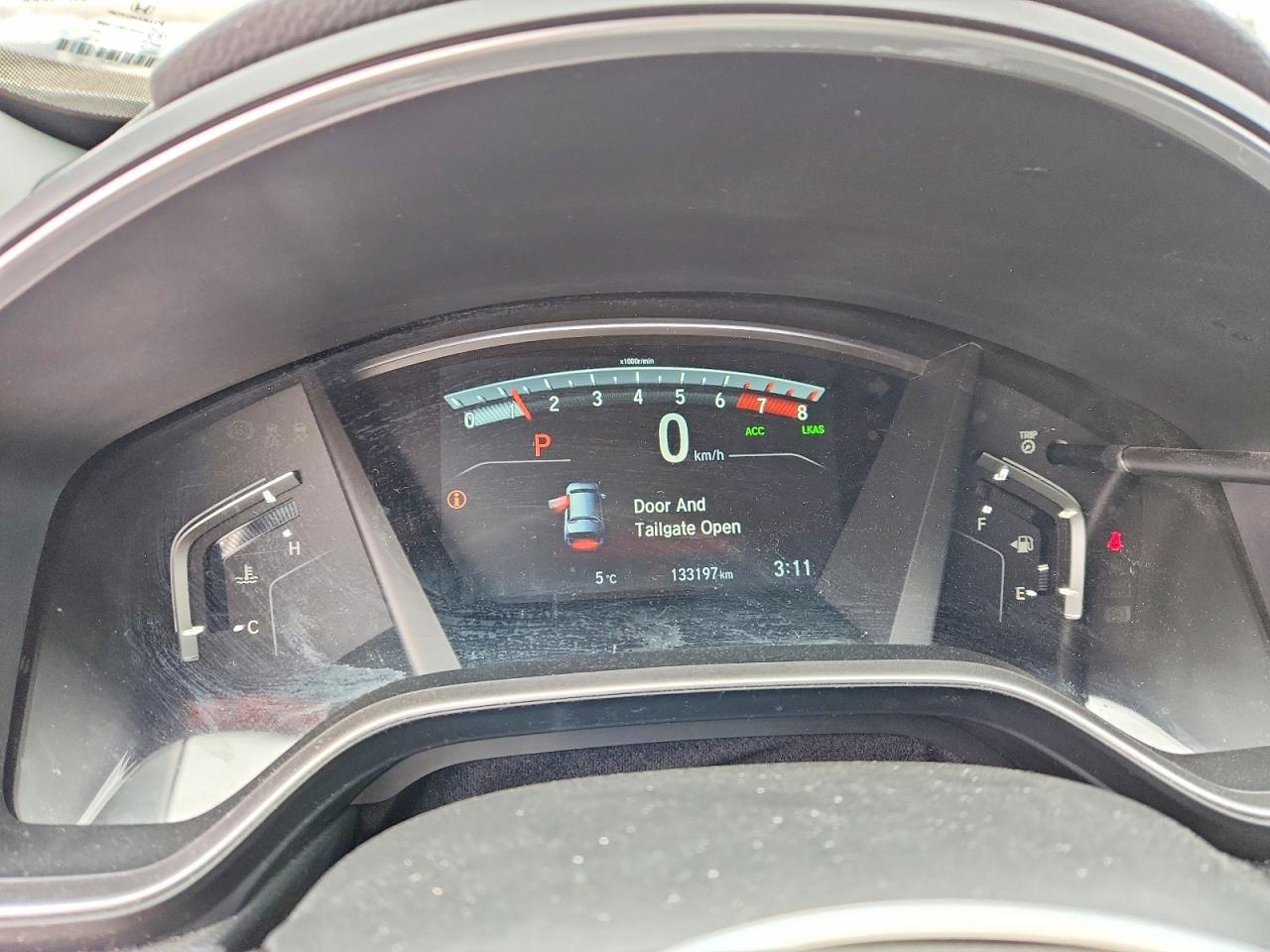 2017 HONDA CR-V EXL photo 17