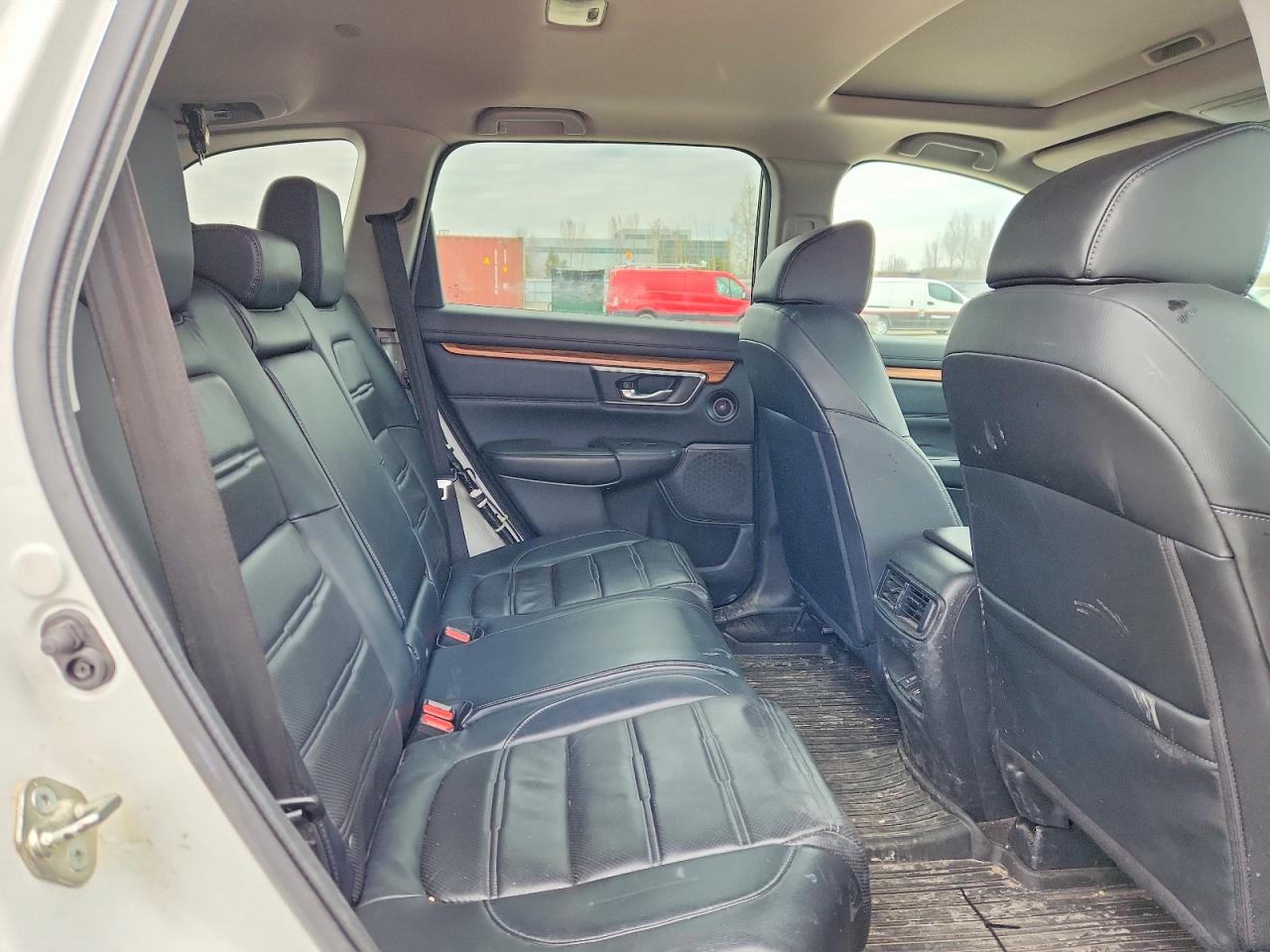 2017 HONDA CR-V EXL photo 21