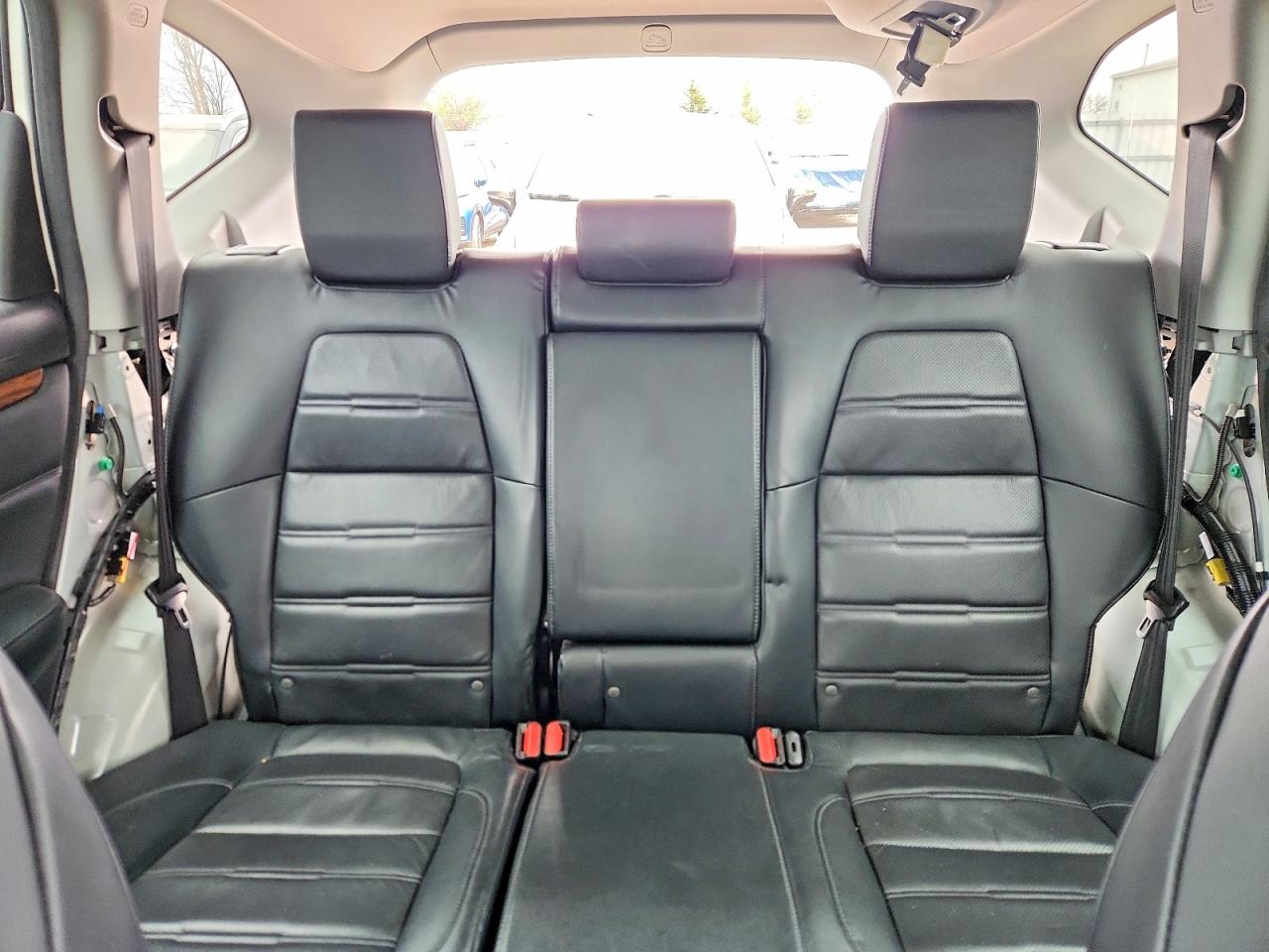 2017 HONDA CR-V EXL photo 19