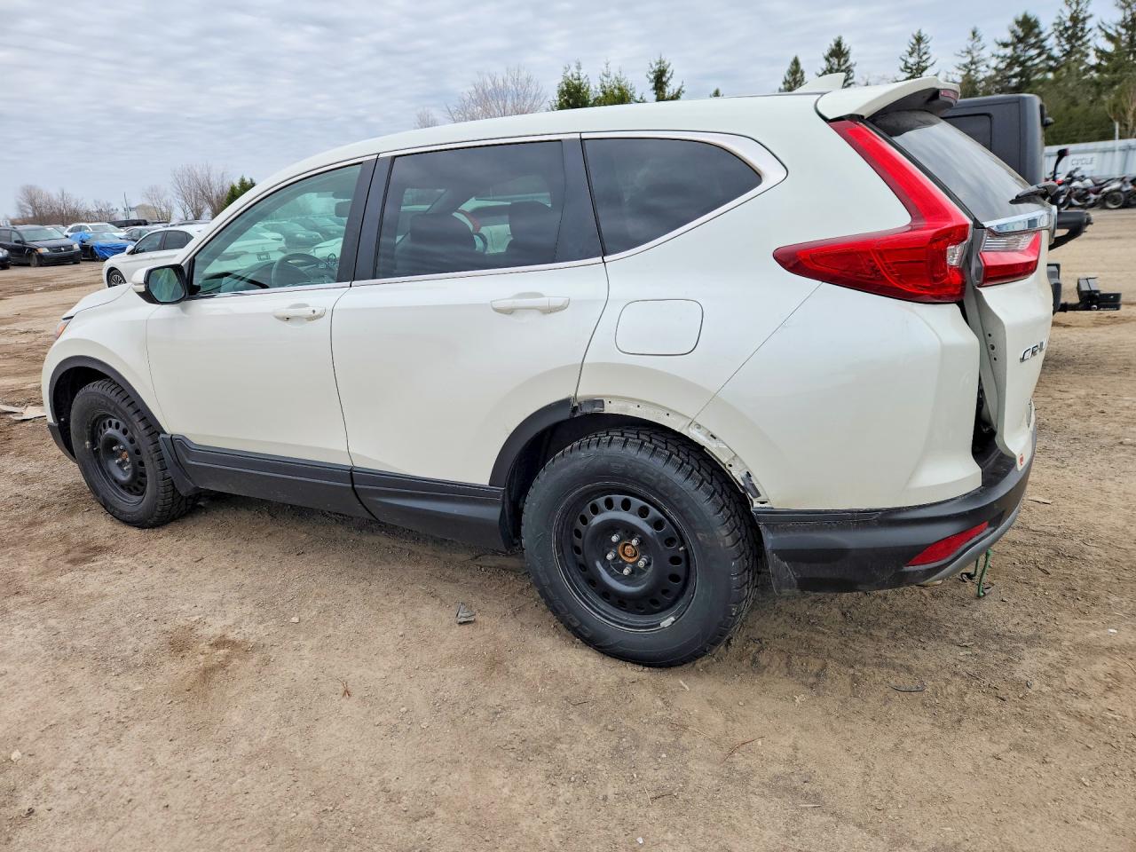2017 HONDA CR-V EXL photo 3