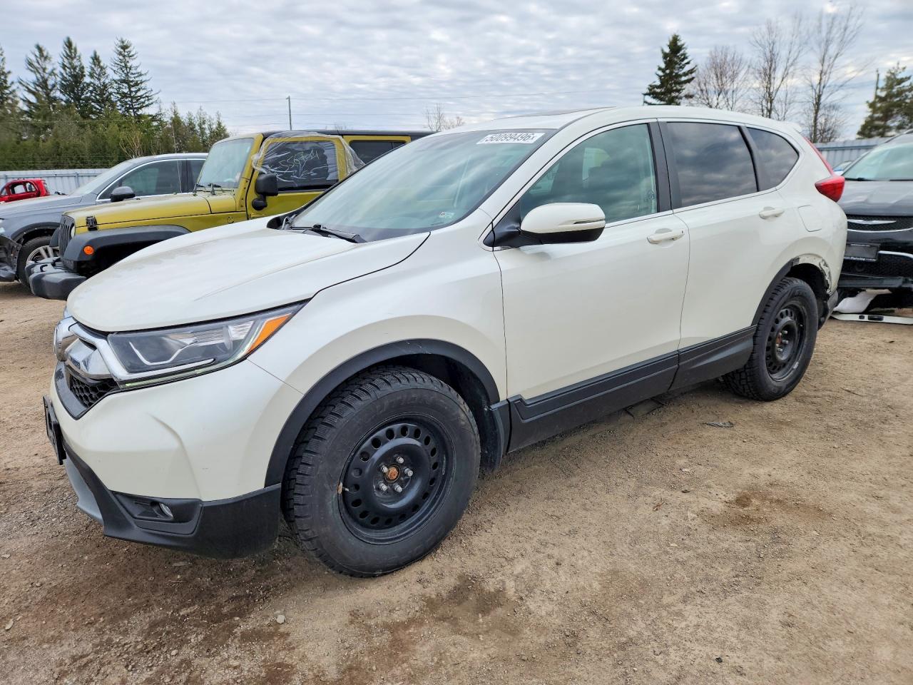 2017 HONDA CR-V
