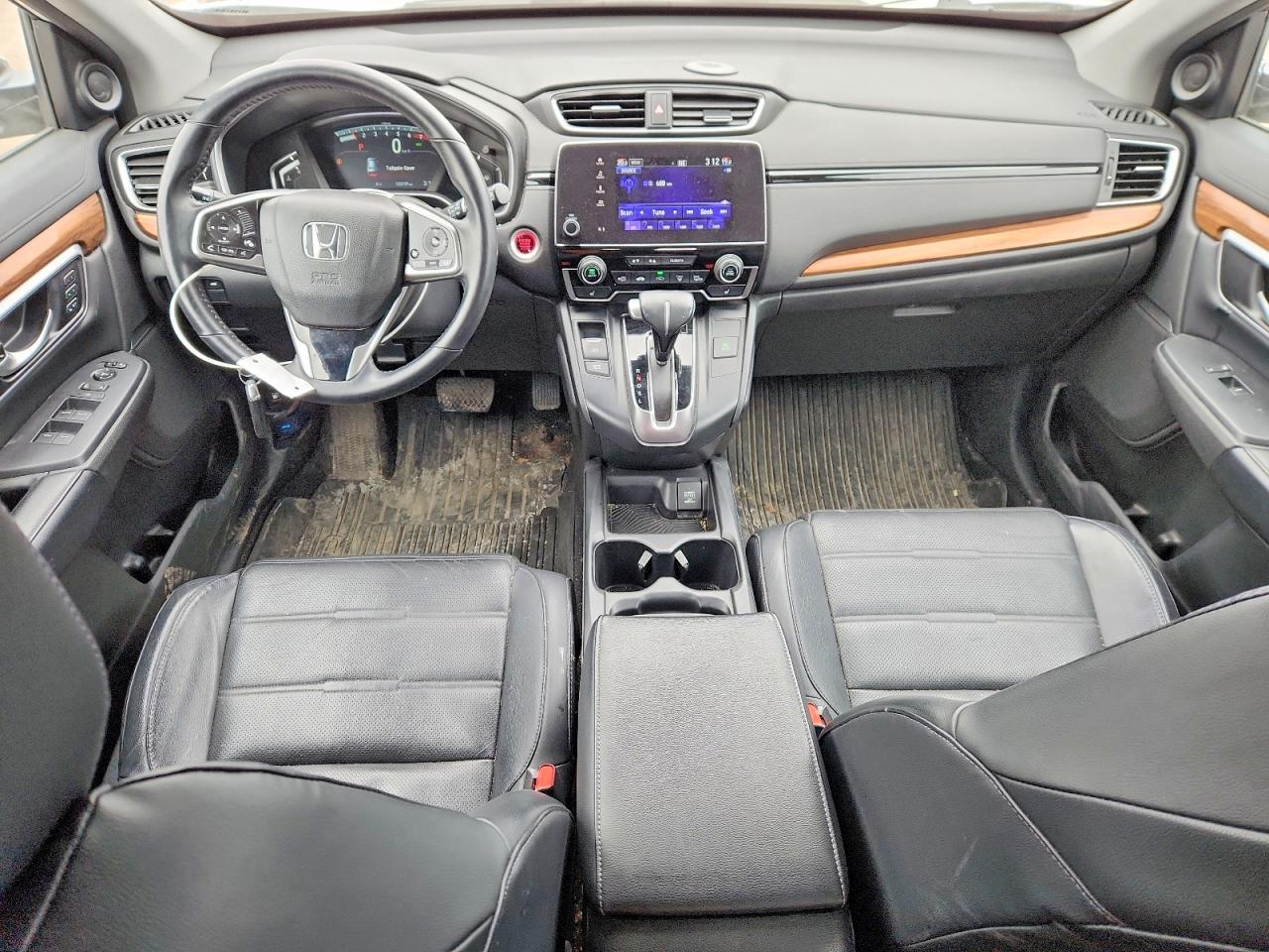 2017 HONDA CR-V EXL photo 15