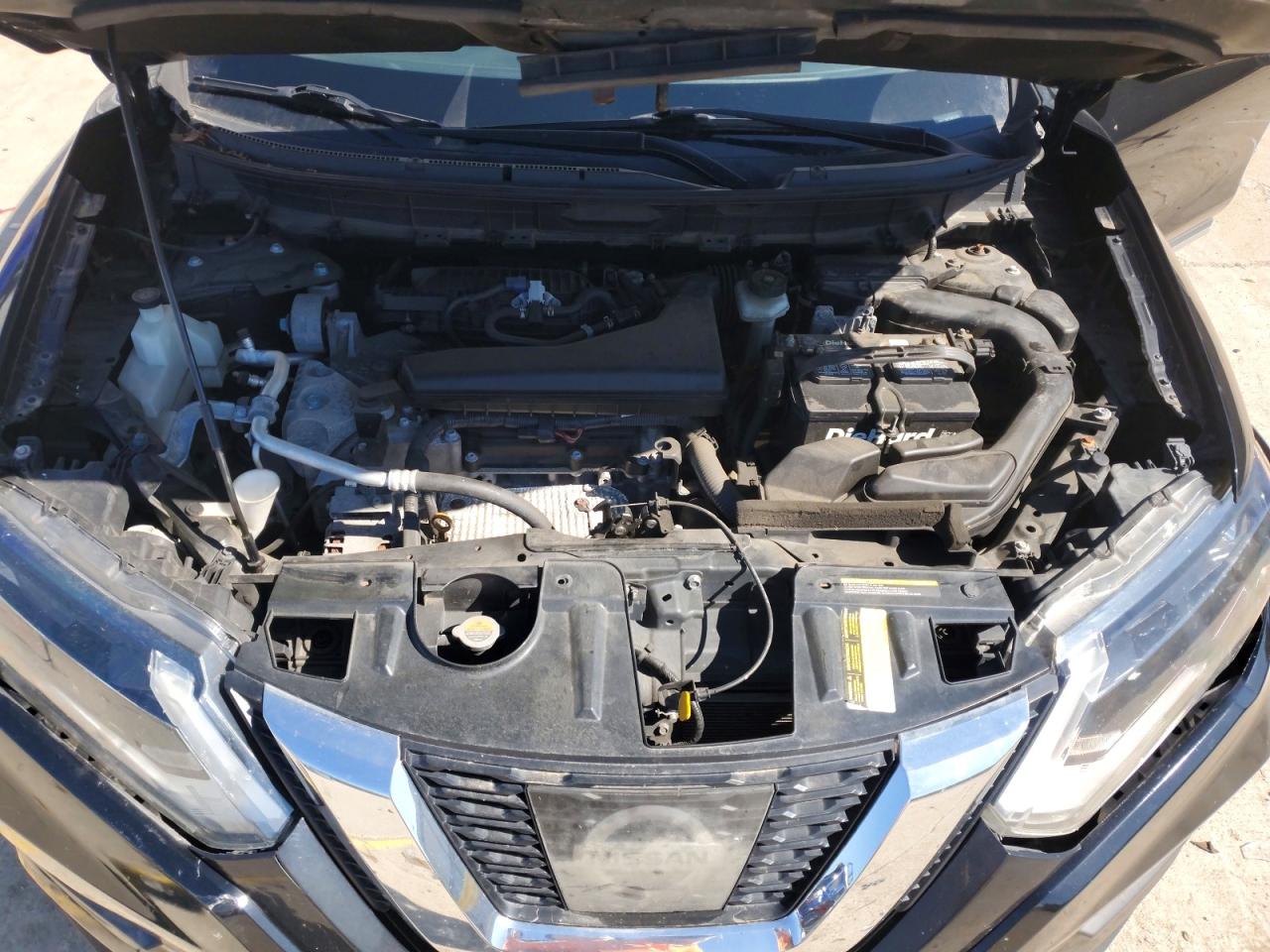 2017 NISSAN ROGUE SL photo 23