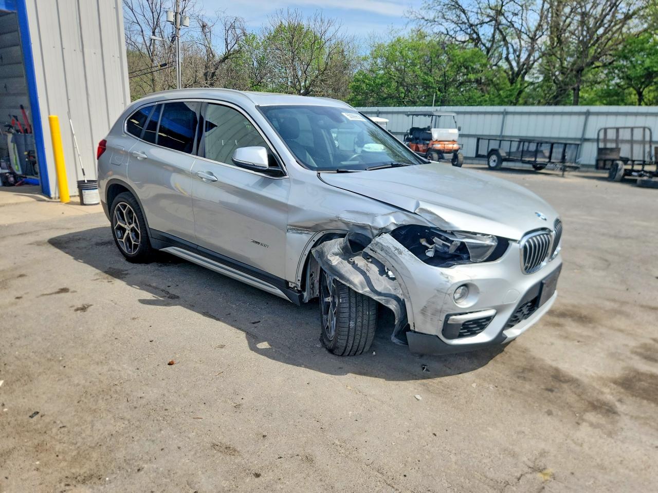 2016 BMW X1 XDRIVE28I photo 10