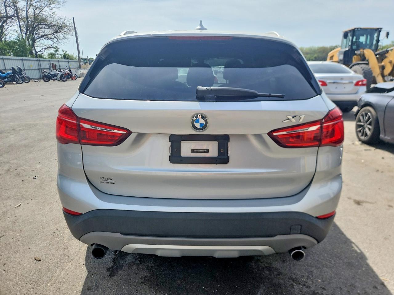 2016 BMW X1 XDRIVE28I photo 16