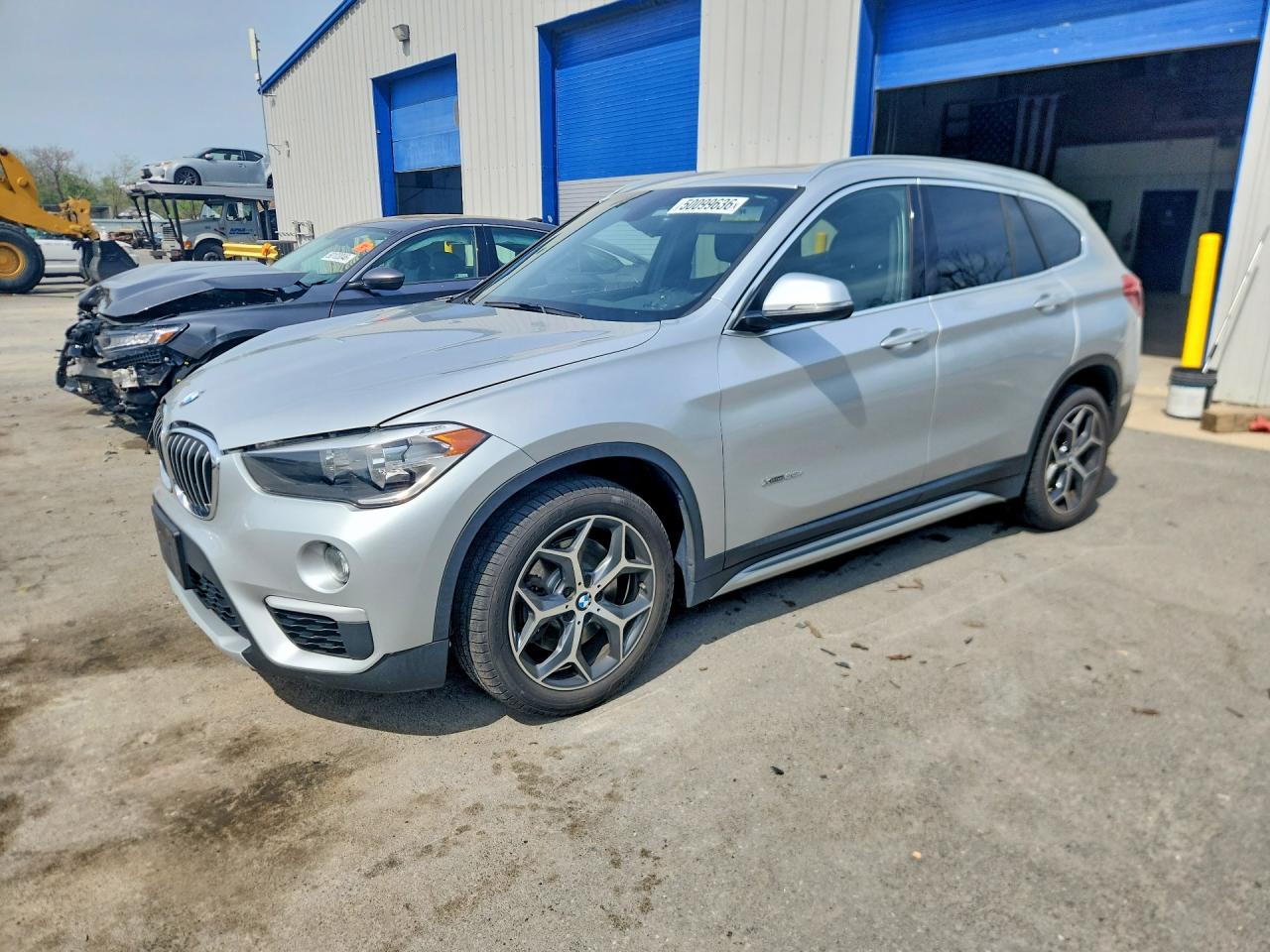 2016 BMW X1
