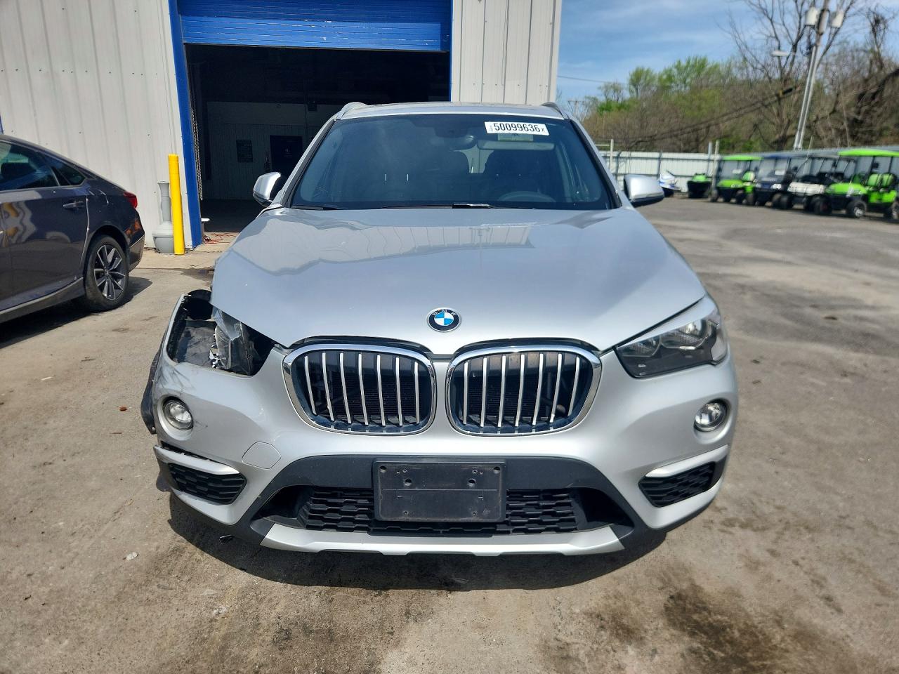 2016 BMW X1 XDRIVE28I photo 13