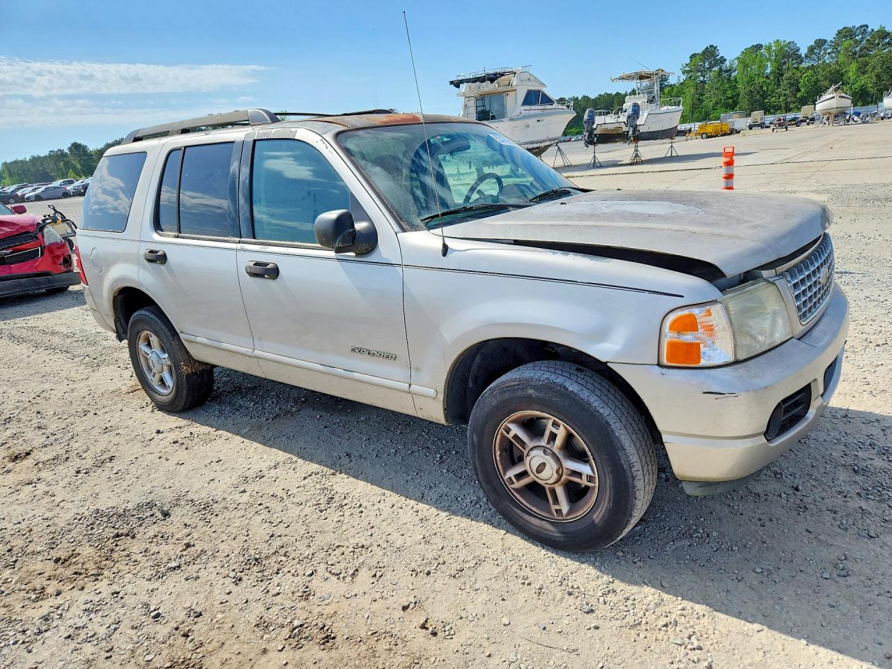 2005 FORD EXPLORER XLT photo 10