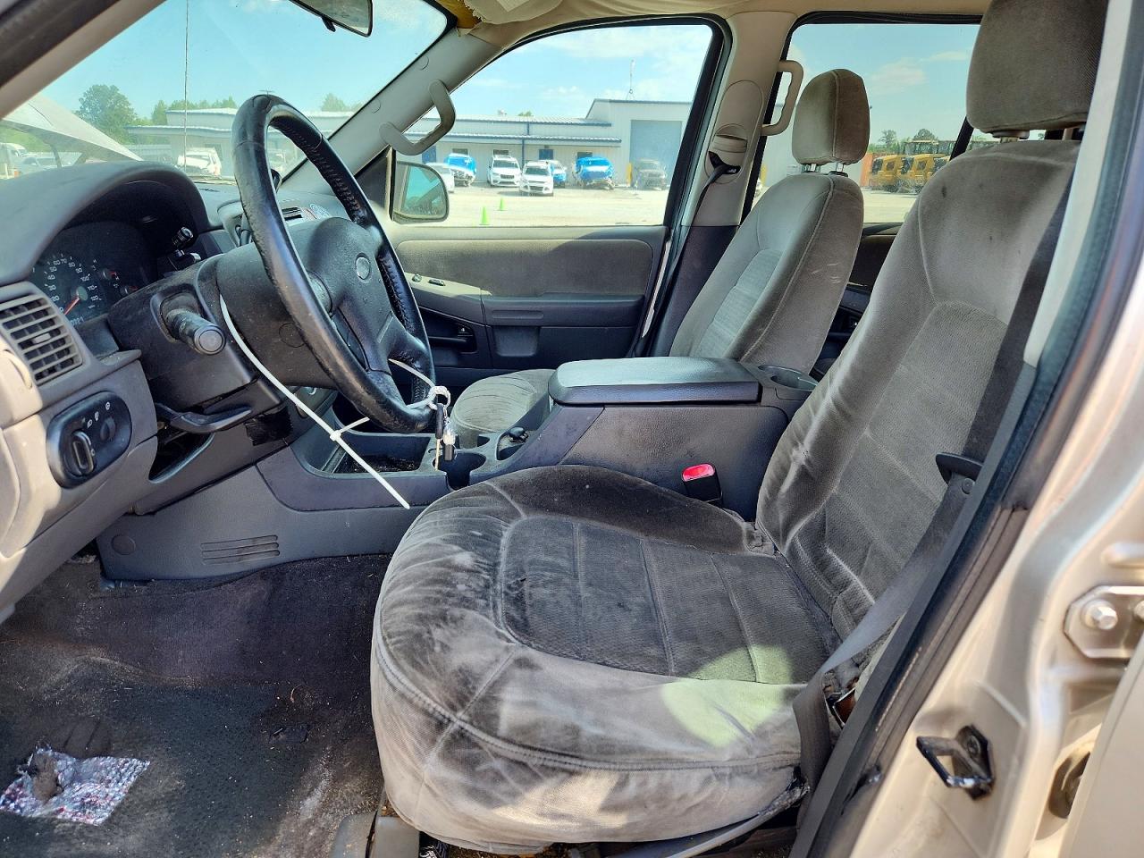 2005 FORD EXPLORER XLT photo 19