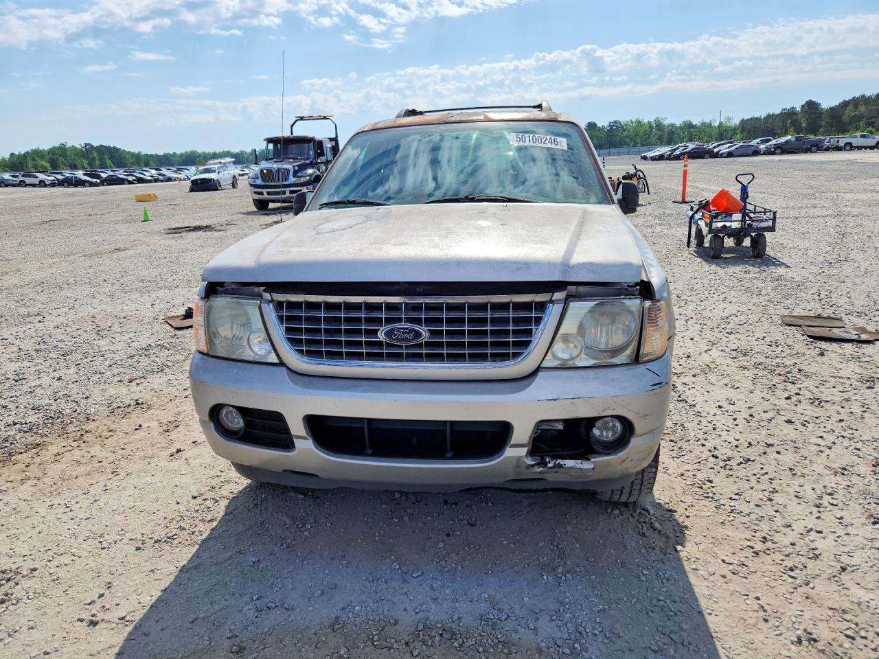 2005 FORD EXPLORER XLT photo 13