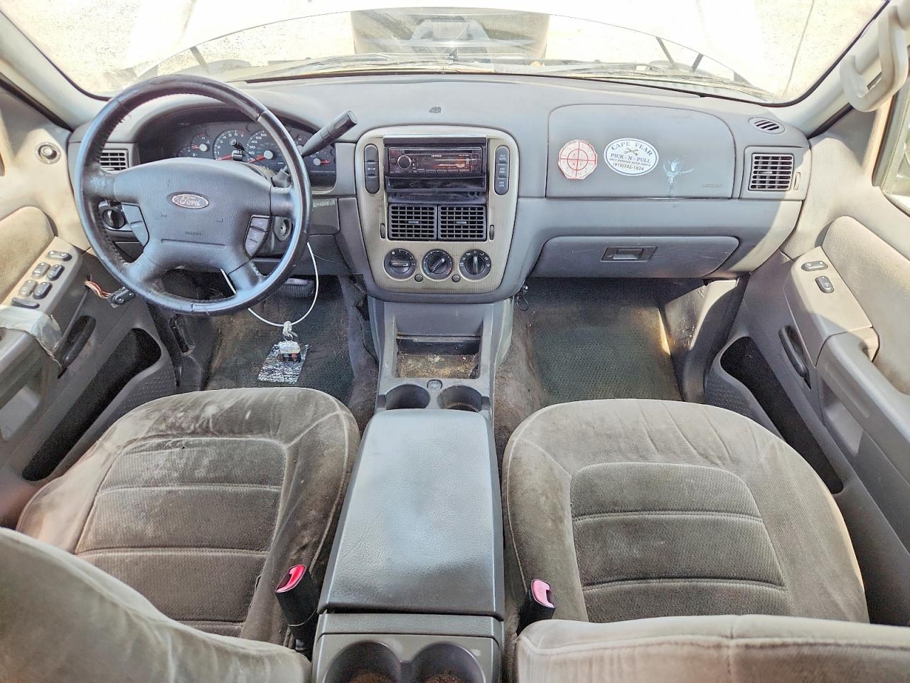 2005 FORD EXPLORER XLT photo 22