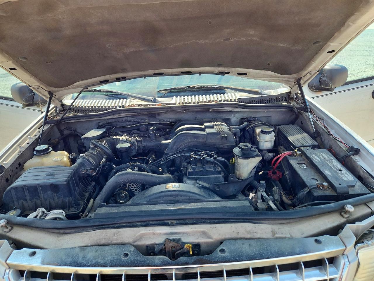 2005 FORD EXPLORER XLT photo 34