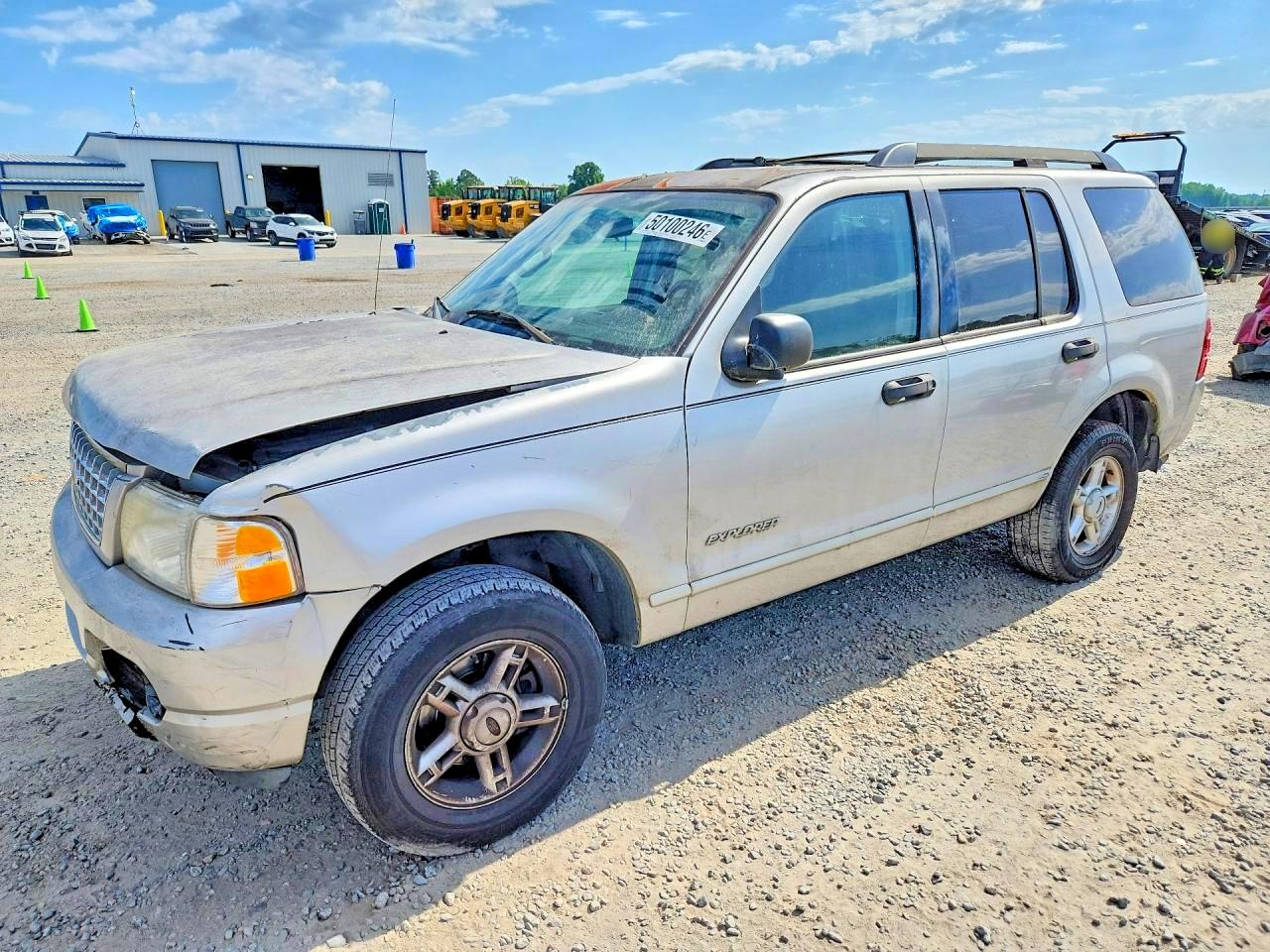 2005 FORD EXPLORER