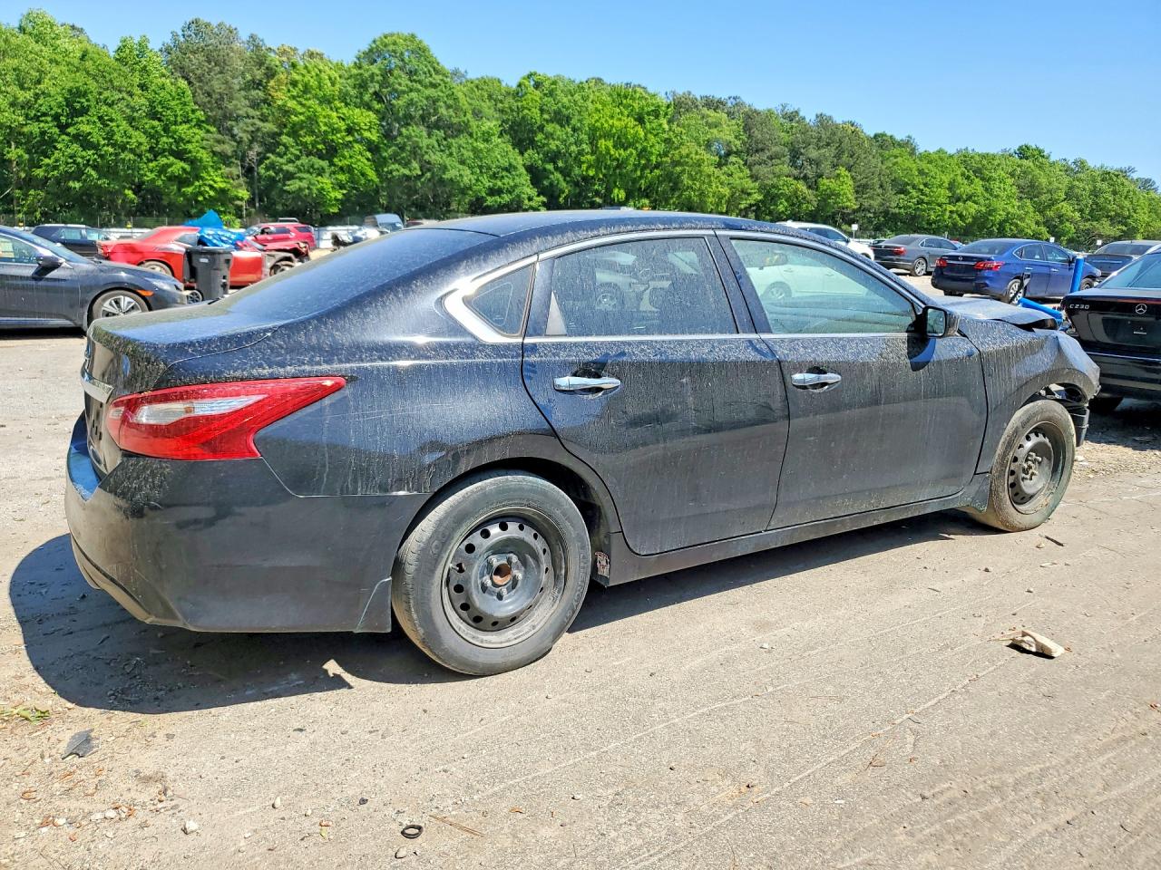 2017 NISSAN ALTIMA 2.5 S photo 7
