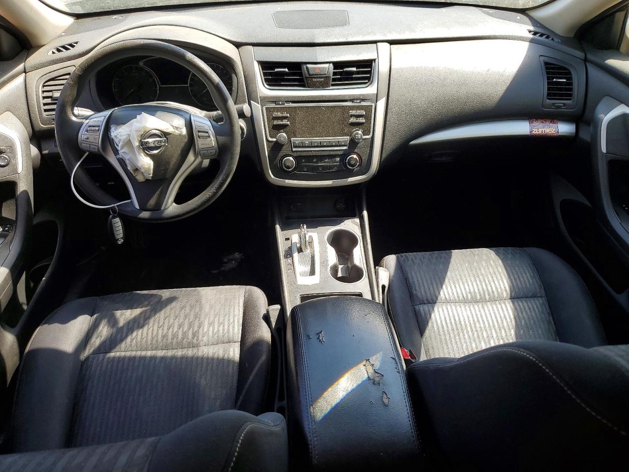 2017 NISSAN ALTIMA 2.5 S photo 22