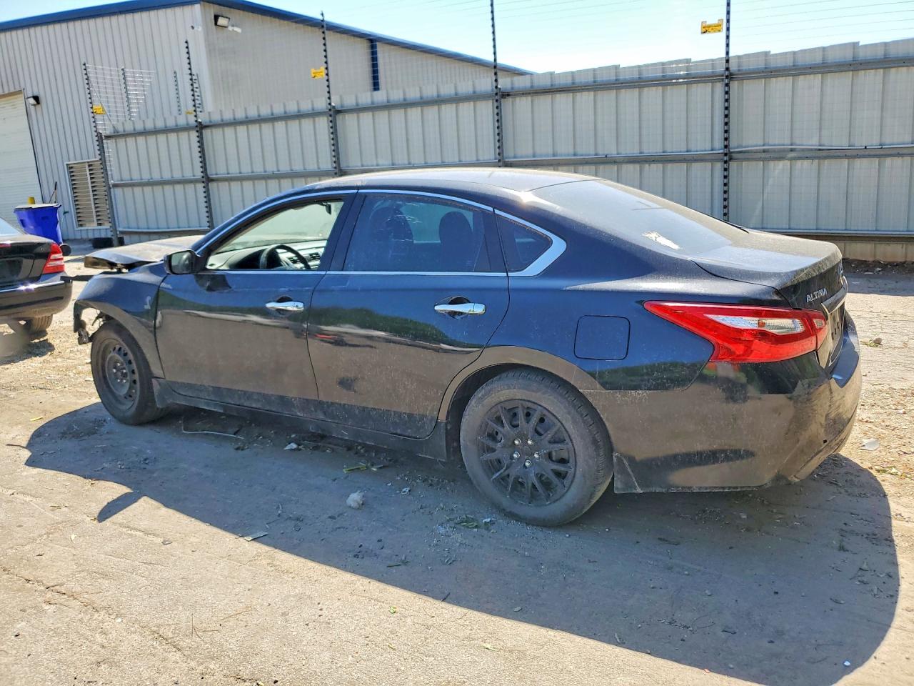 2017 NISSAN ALTIMA 2.5 S photo 4