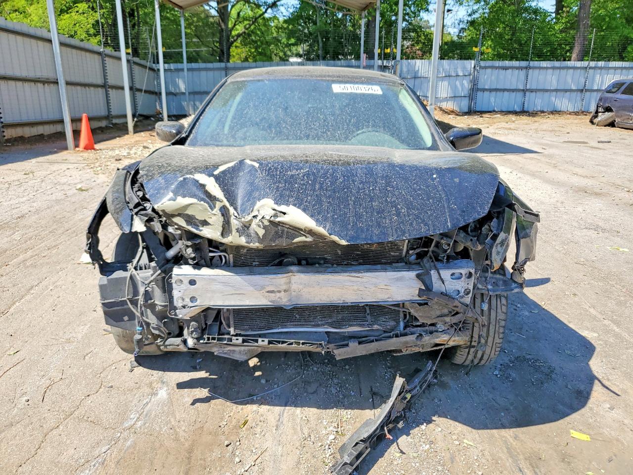 2017 NISSAN ALTIMA 2.5 S photo 13