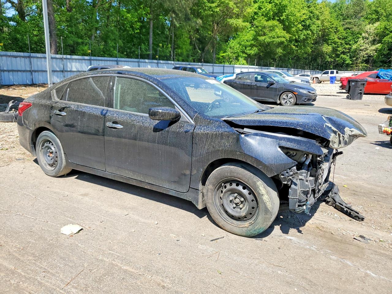 2017 NISSAN ALTIMA 2.5 S photo 10