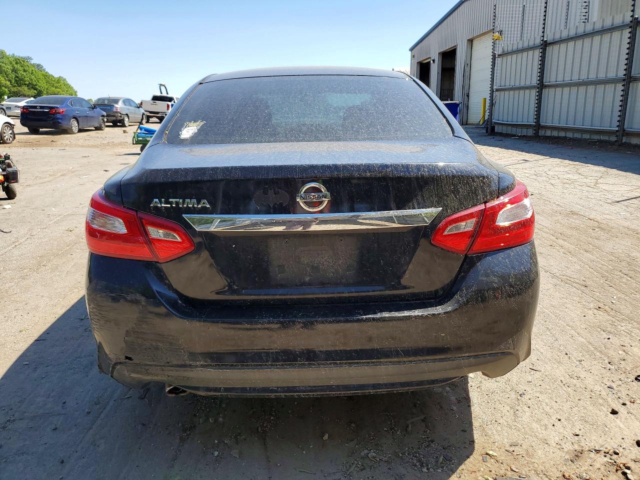2017 NISSAN ALTIMA 2.5 S photo 16