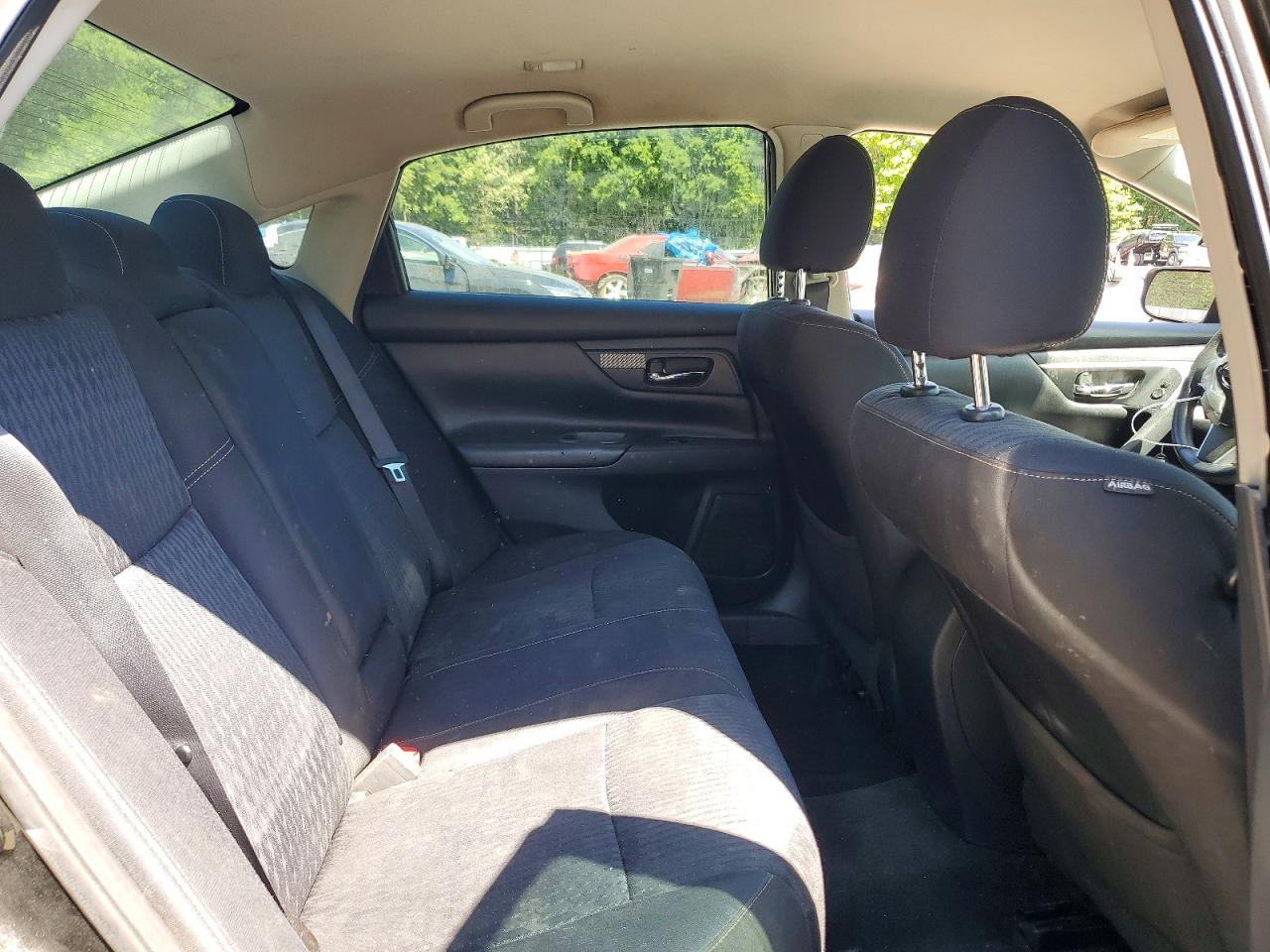 2017 NISSAN ALTIMA 2.5 S photo 28