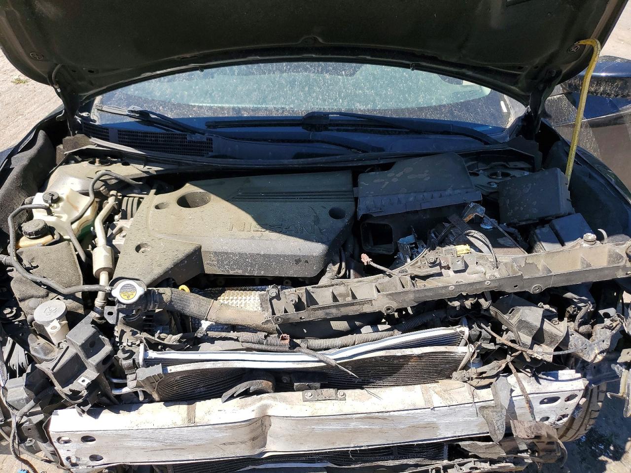 2017 NISSAN ALTIMA 2.5 S photo 31