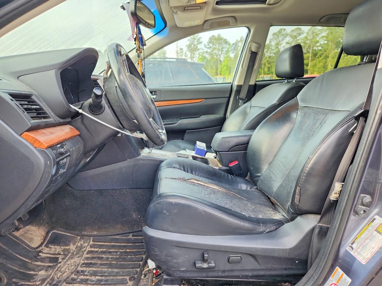 2014 SUBARU OUTBACK 2.5I LIMITED photo 19