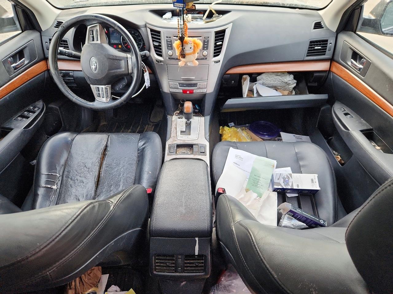 2014 SUBARU OUTBACK 2.5I LIMITED photo 22