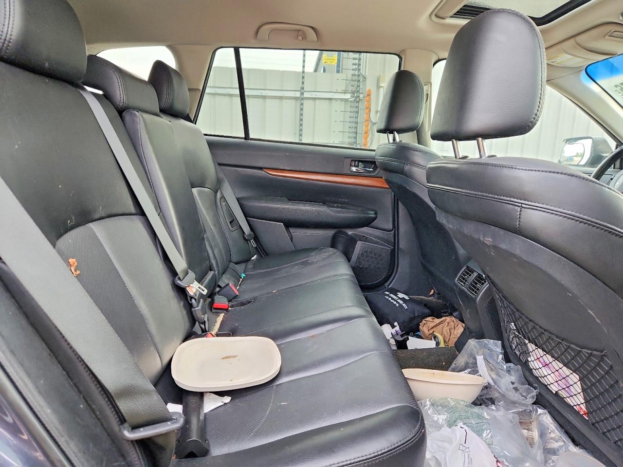 2014 SUBARU OUTBACK 2.5I LIMITED photo 28